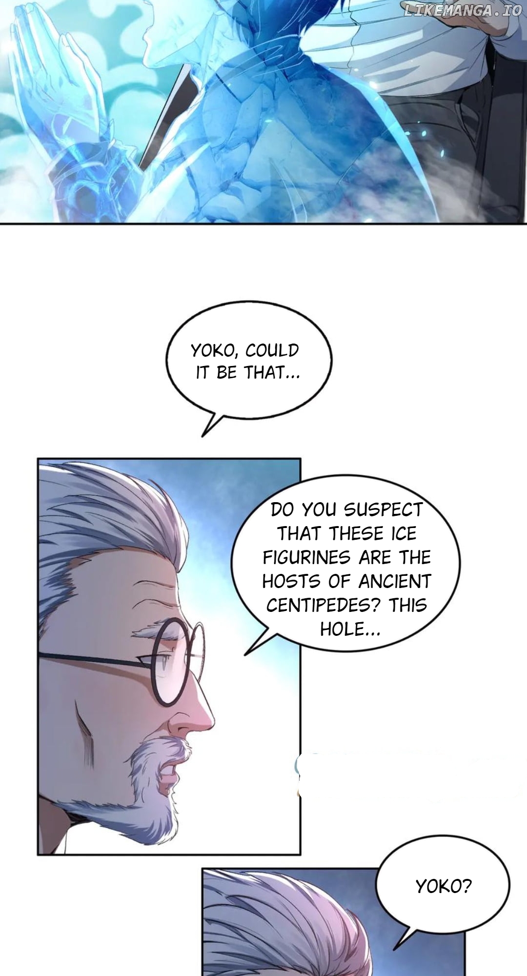 Strange Invasion, I Took Over the God of Death and Counterattacked to Become the King Chapter 62 - page 34