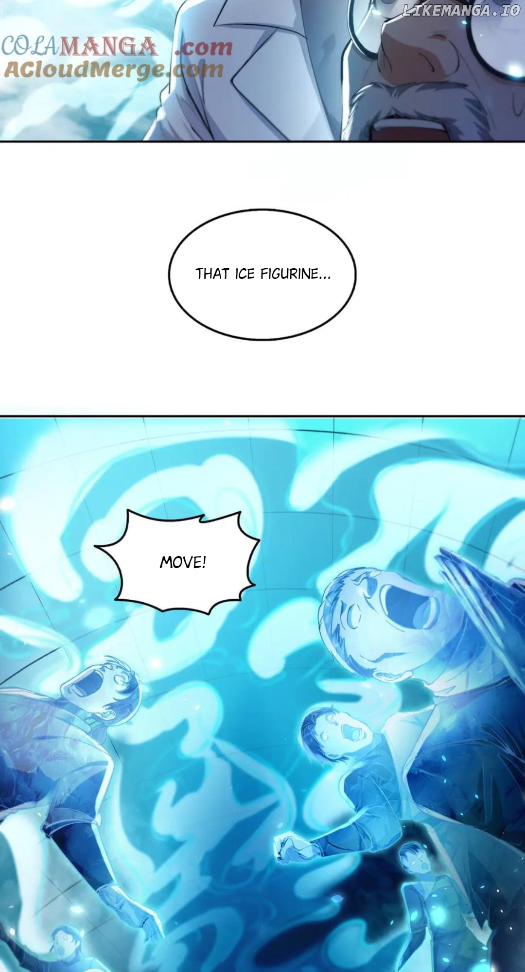 Strange Invasion, I Took Over the God of Death and Counterattacked to Become the King Chapter 62 - page 36