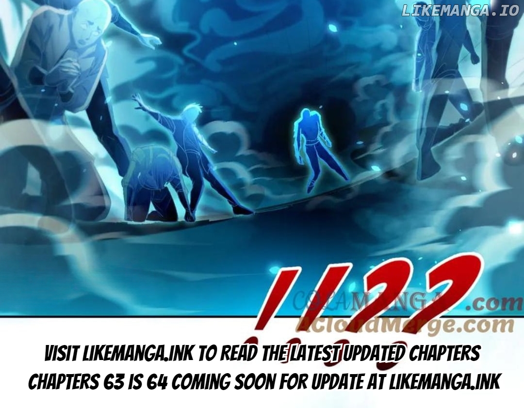 Strange Invasion, I Took Over the God of Death and Counterattacked to Become the King Chapter 62 - page 37