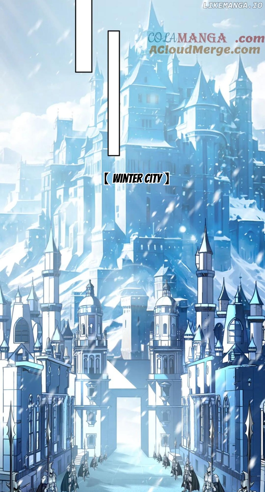 Strange Invasion, I Took Over the God of Death and Counterattacked to Become the King Chapter 61 - page 24