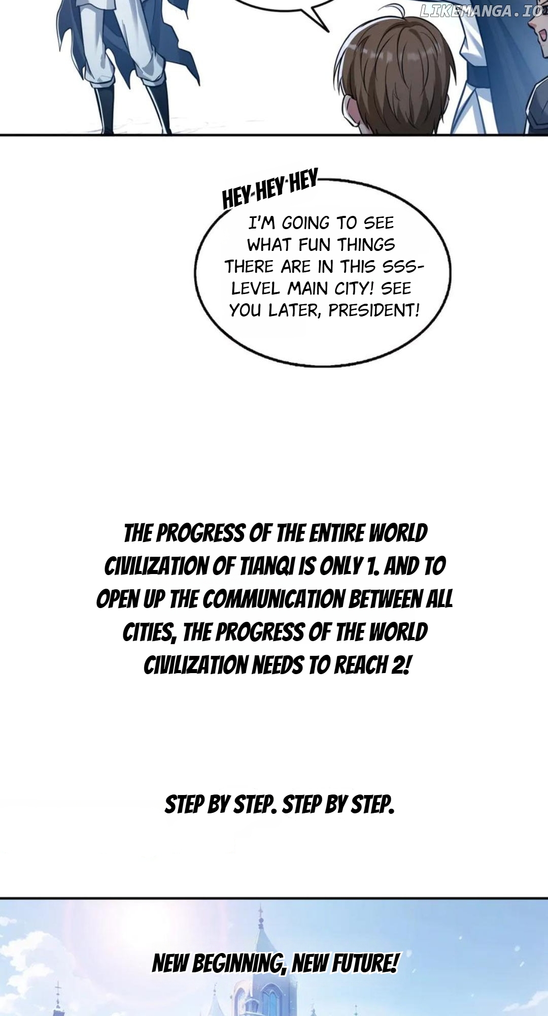 Strange Invasion, I Took Over the God of Death and Counterattacked to Become the King Chapter 61 - page 28
