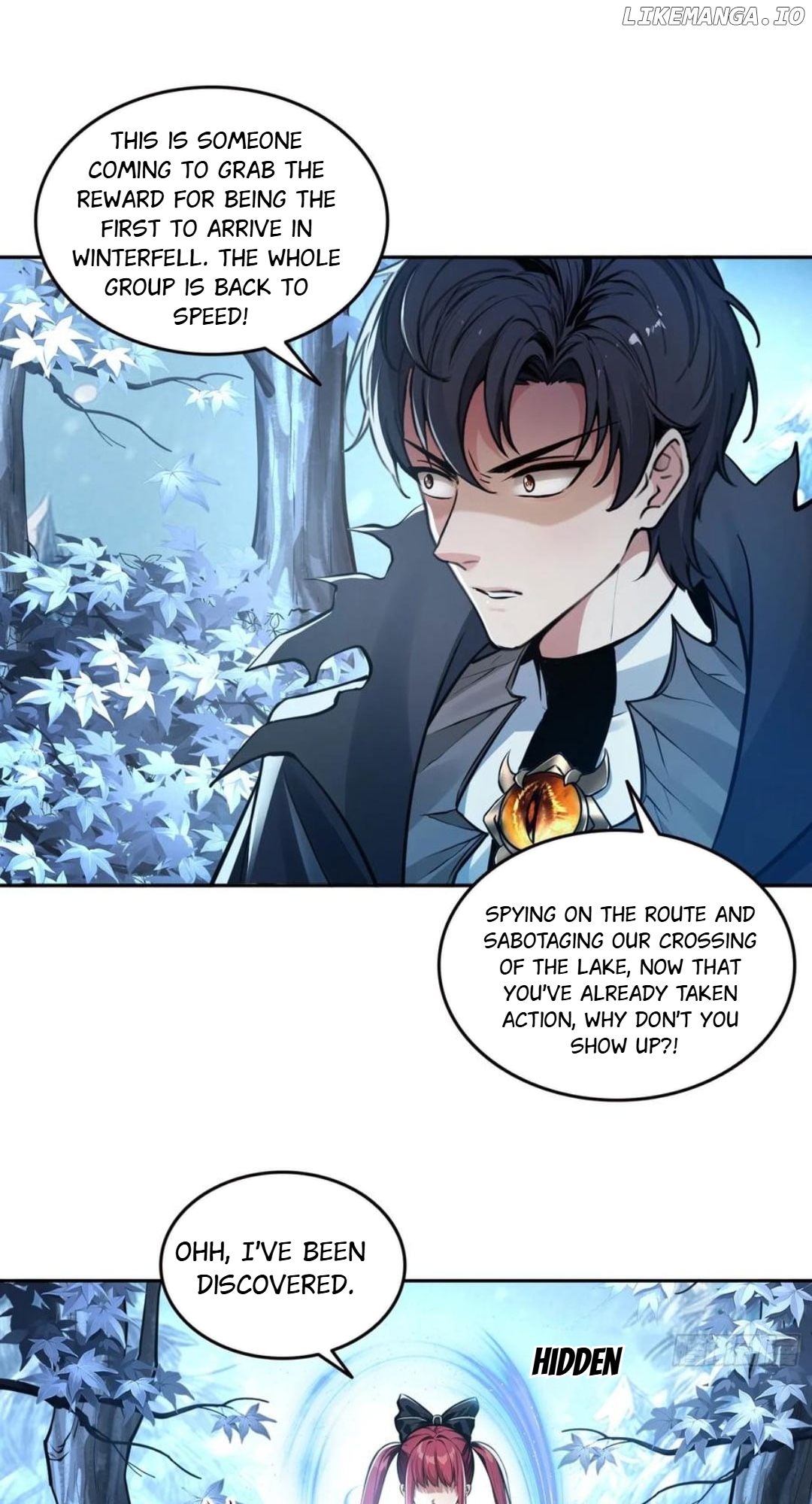 Strange Invasion, I Took Over the God of Death and Counterattacked to Become the King Chapter 60 - page 11