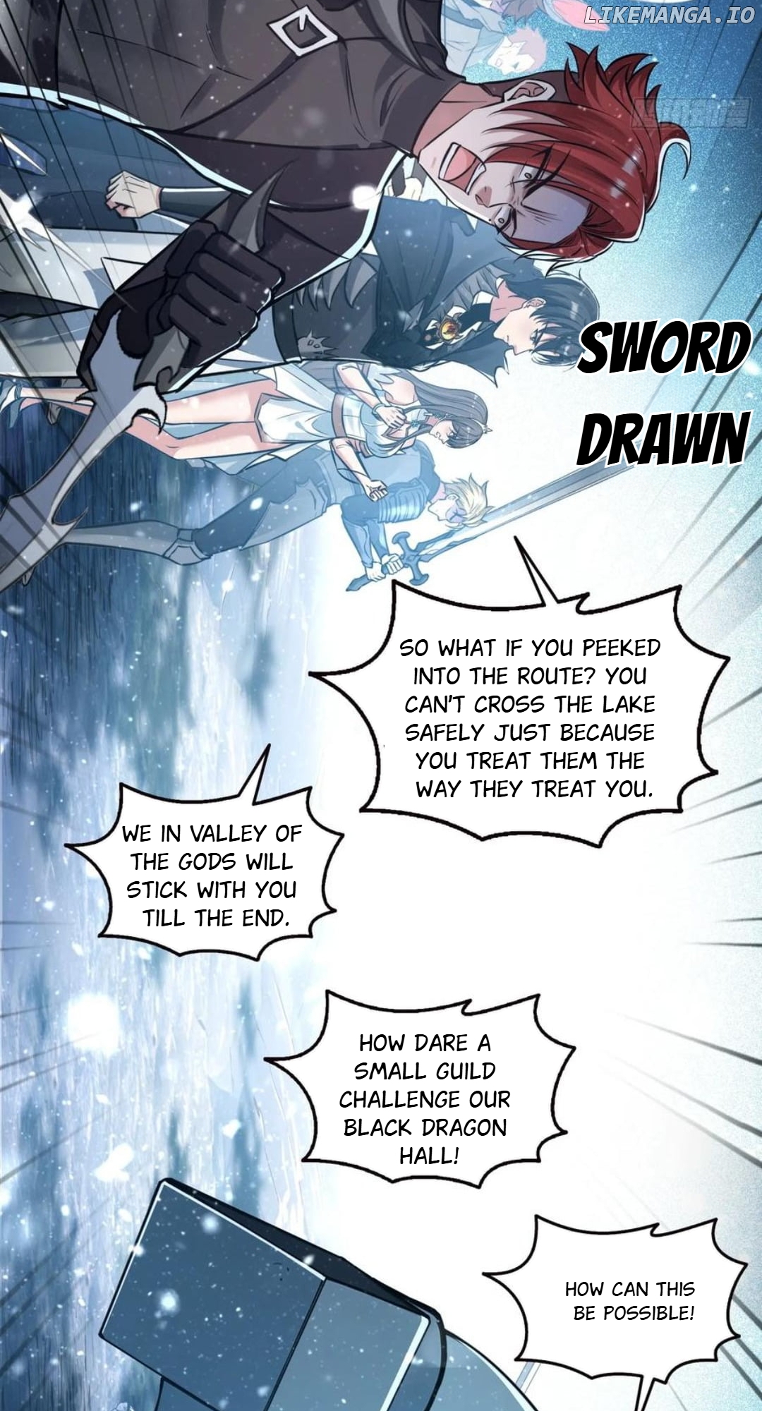Strange Invasion, I Took Over the God of Death and Counterattacked to Become the King Chapter 60 - page 18