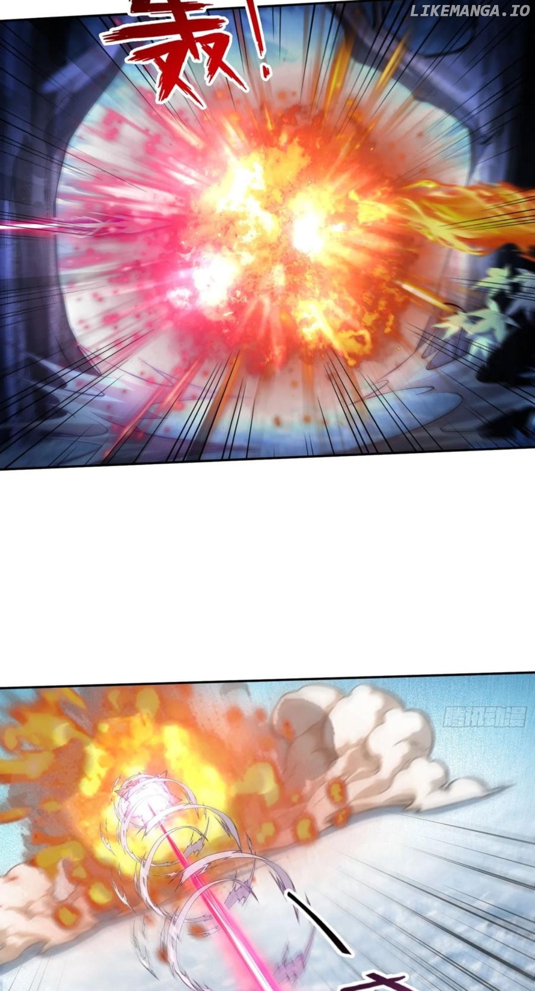 Strange Invasion, I Took Over the God of Death and Counterattacked to Become the King Chapter 60 - page 23