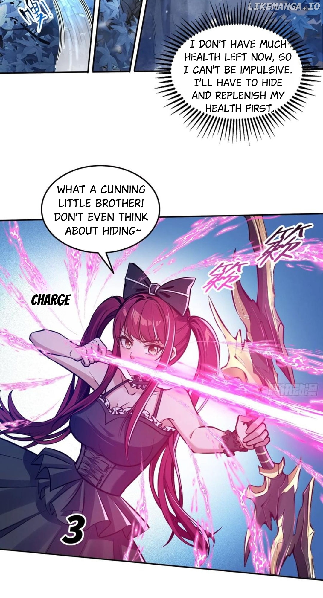 Strange Invasion, I Took Over the God of Death and Counterattacked to Become the King Chapter 60 - page 25