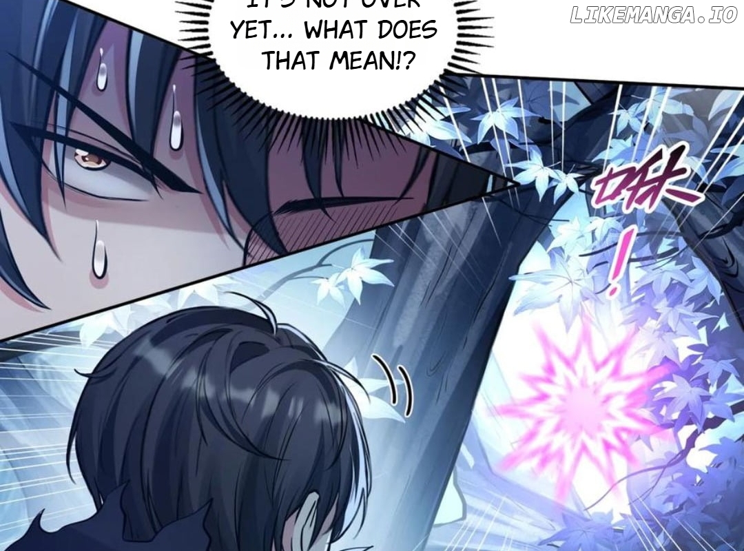 Strange Invasion, I Took Over the God of Death and Counterattacked to Become the King Chapter 60 - page 29