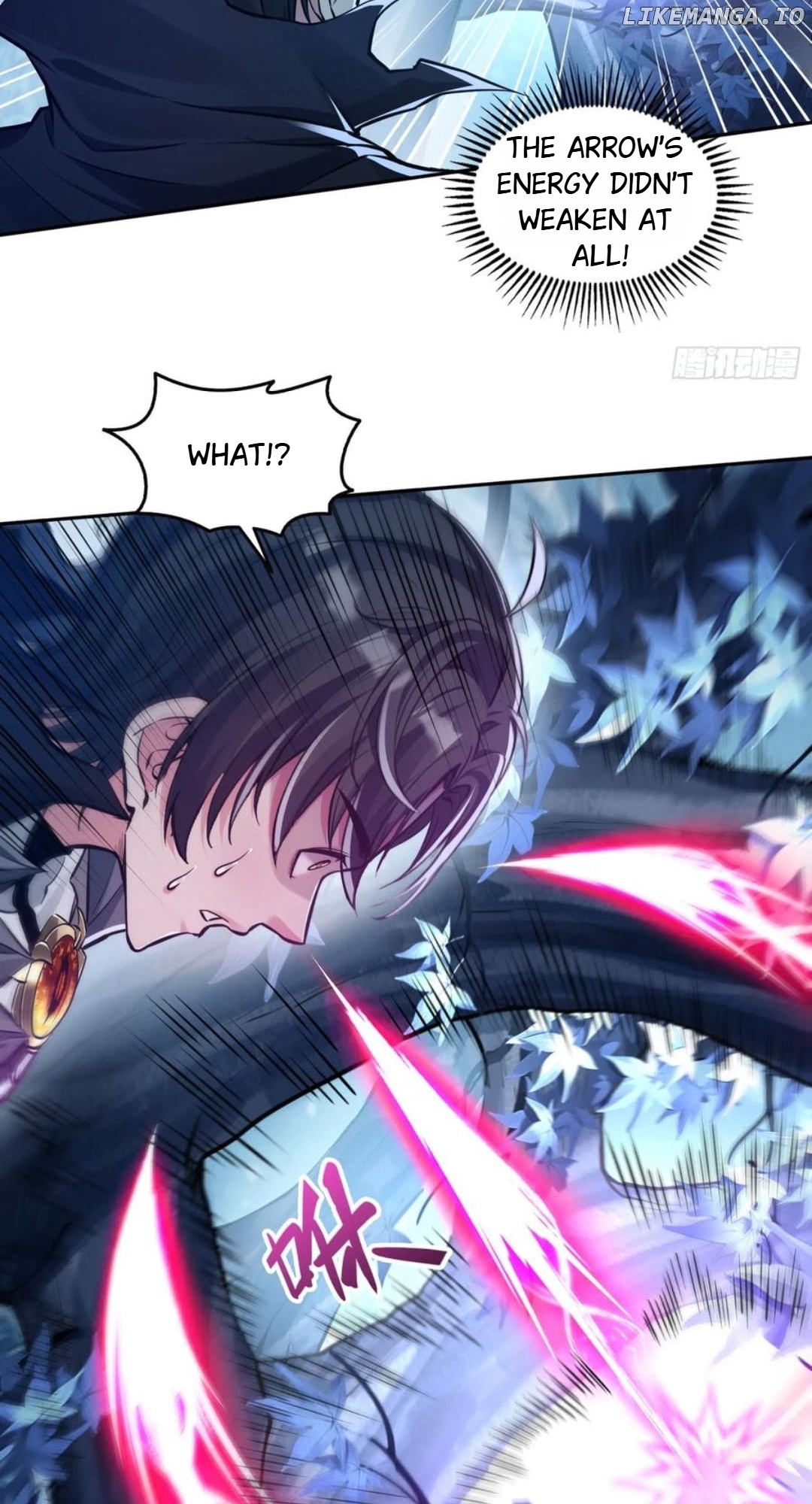 Strange Invasion, I Took Over the God of Death and Counterattacked to Become the King Chapter 60 - page 30