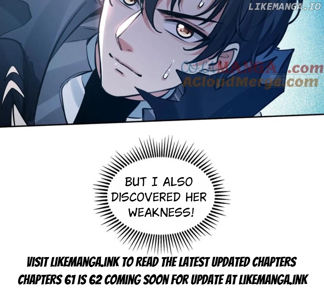 Strange Invasion, I Took Over the God of Death and Counterattacked to Become the King Chapter 60 - page 33