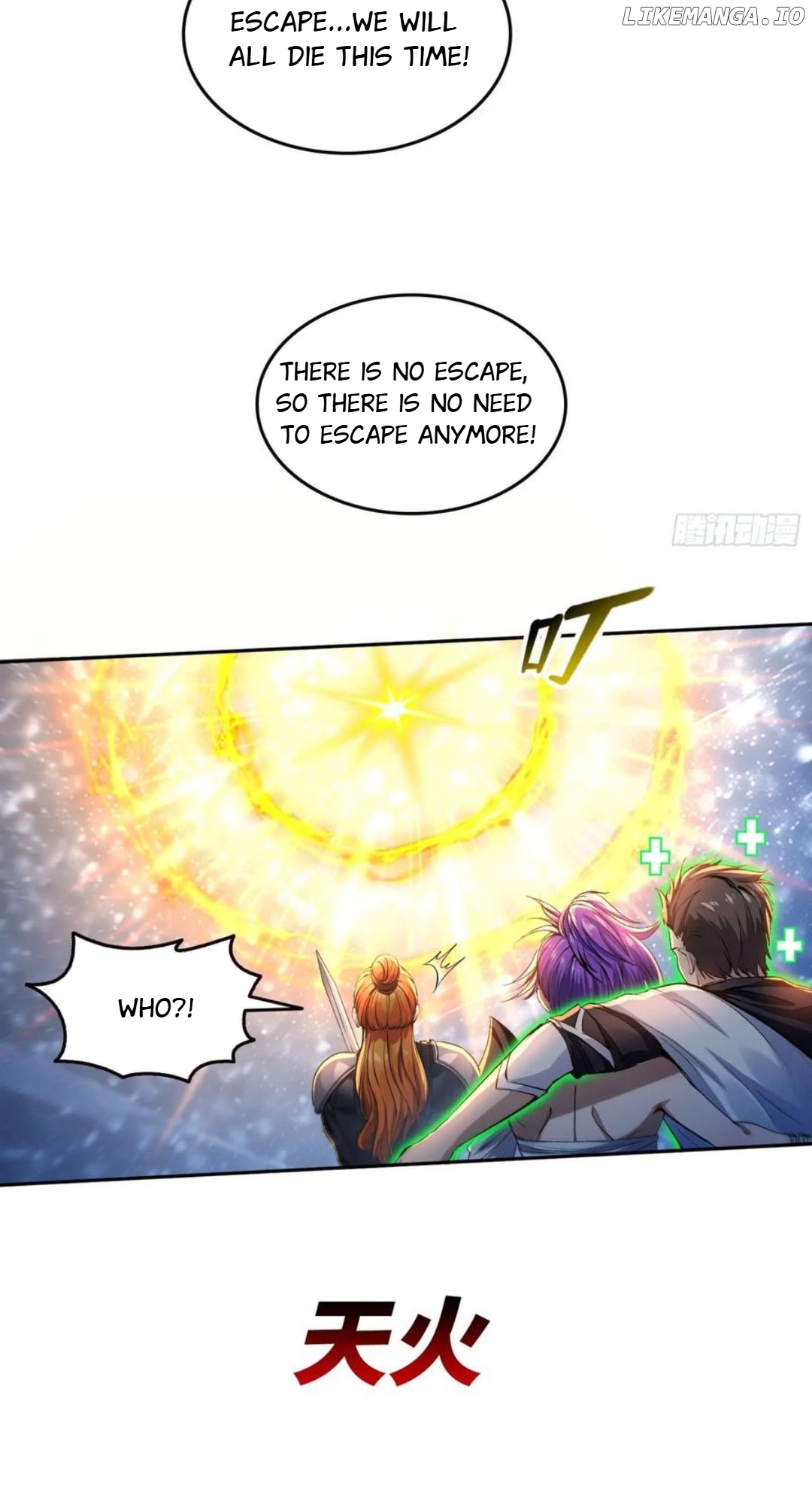 Strange Invasion, I Took Over the God of Death and Counterattacked to Become the King Chapter 59 - page 10