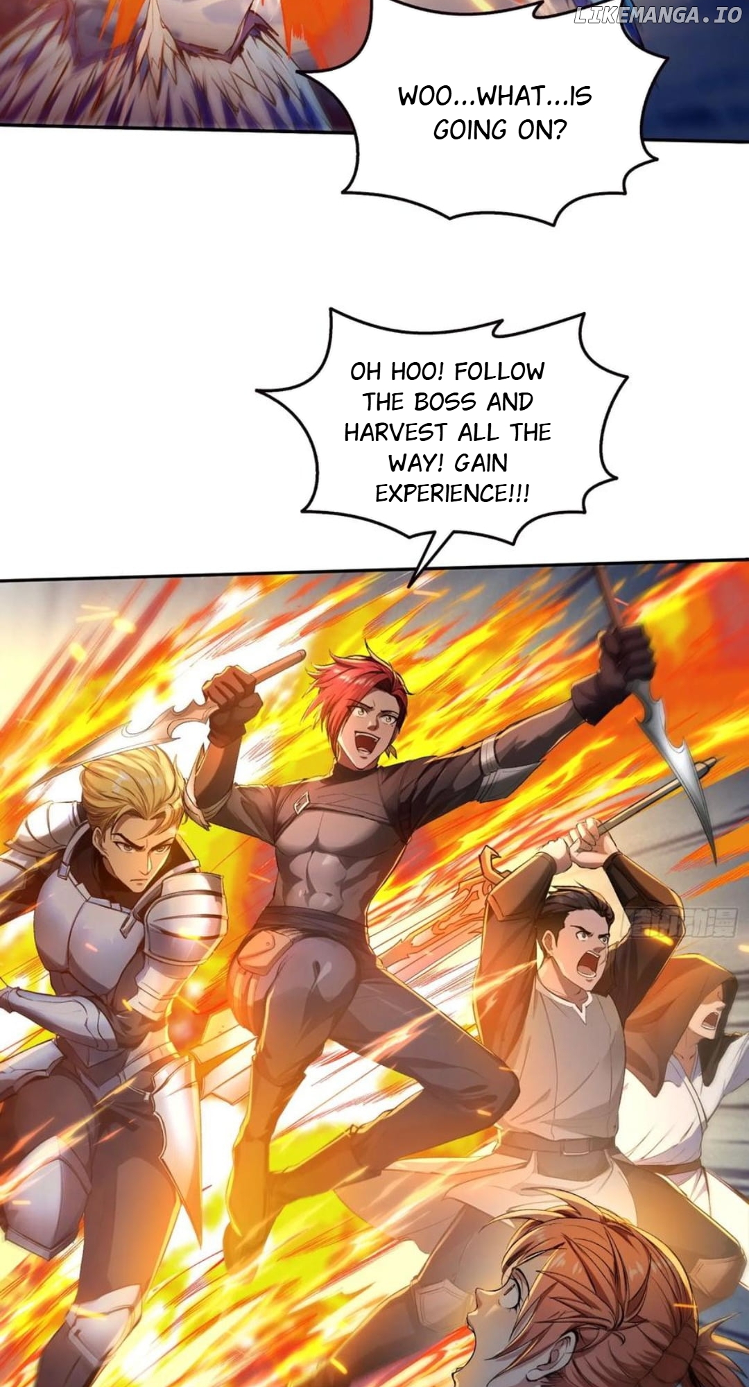Strange Invasion, I Took Over the God of Death and Counterattacked to Become the King Chapter 59 - page 12
