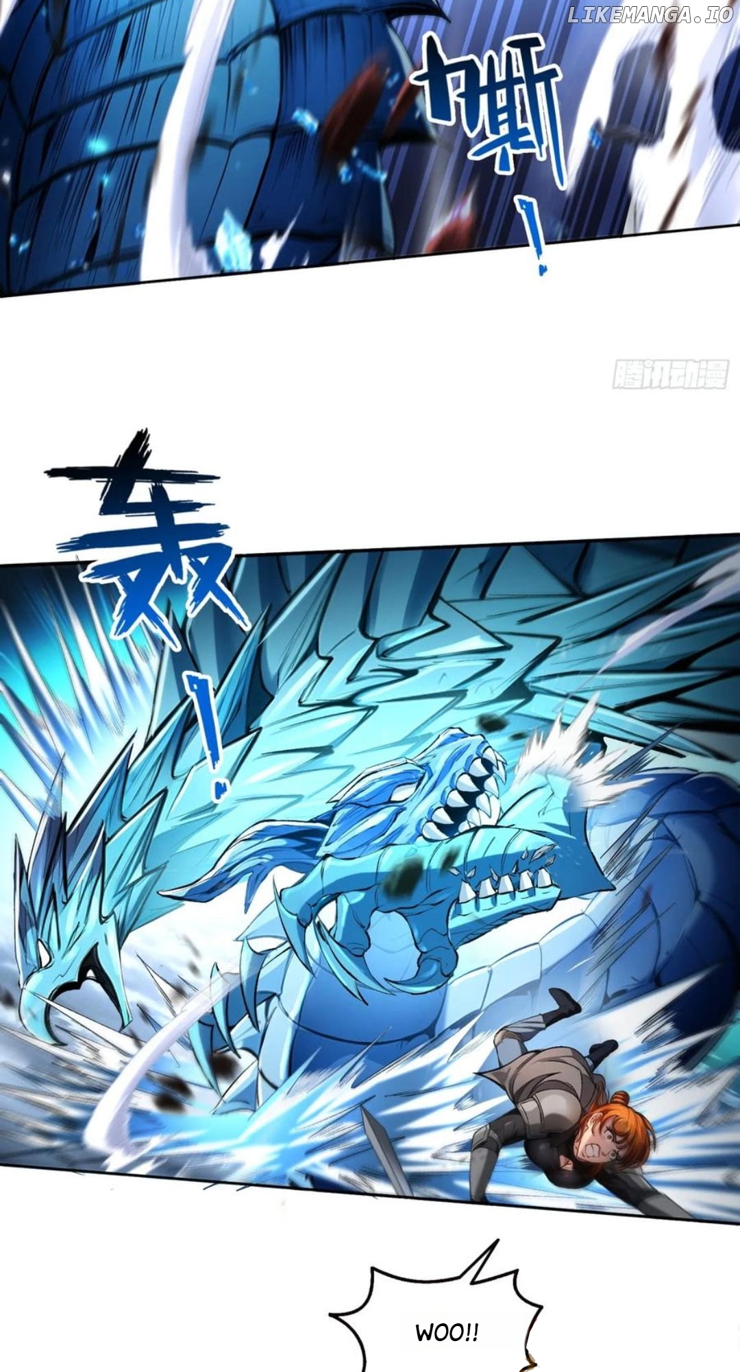Strange Invasion, I Took Over the God of Death and Counterattacked to Become the King Chapter 59 - page 2