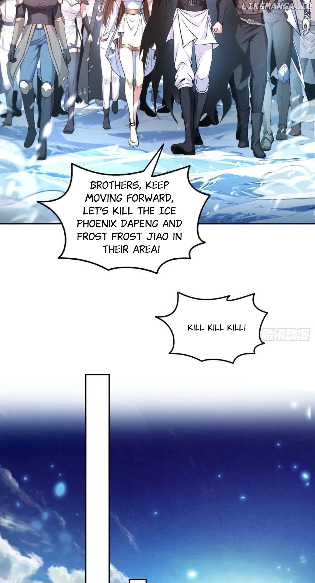 Strange Invasion, I Took Over the God of Death and Counterattacked to Become the King Chapter 59 - page 20