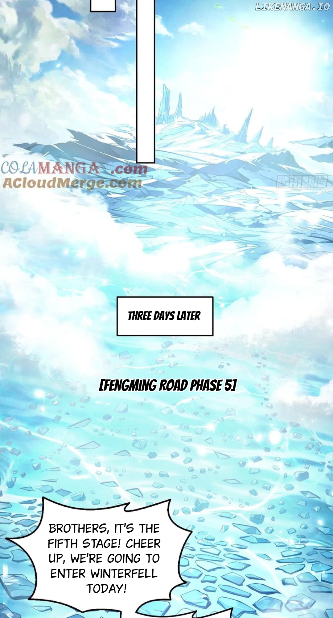 Strange Invasion, I Took Over the God of Death and Counterattacked to Become the King Chapter 59 - page 21