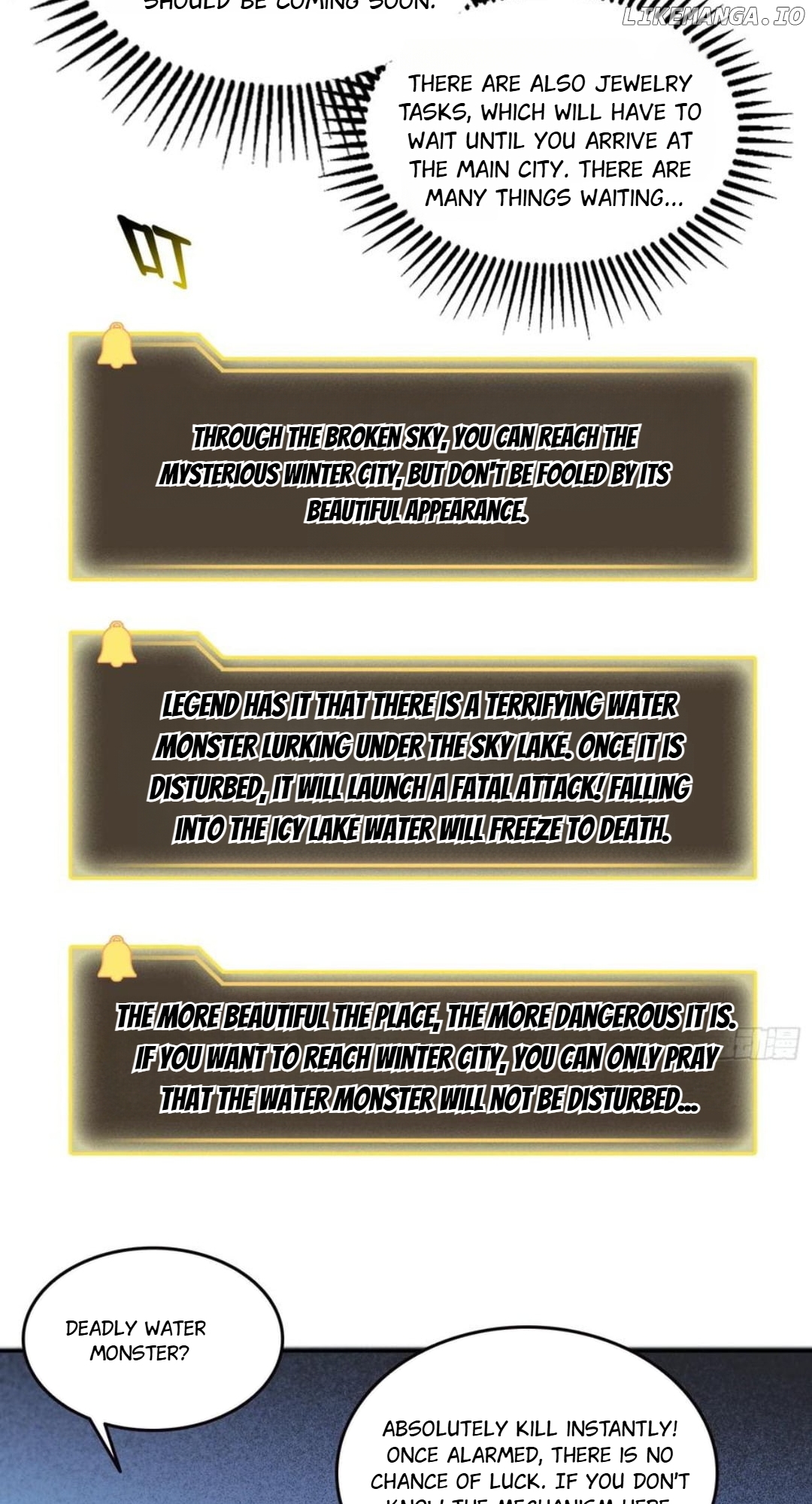 Strange Invasion, I Took Over the God of Death and Counterattacked to Become the King Chapter 59 - page 25