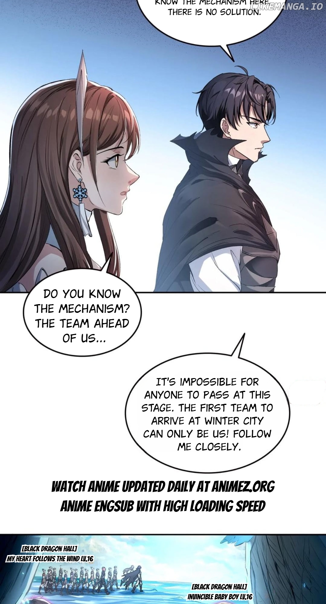 Strange Invasion, I Took Over the God of Death and Counterattacked to Become the King Chapter 59 - page 26