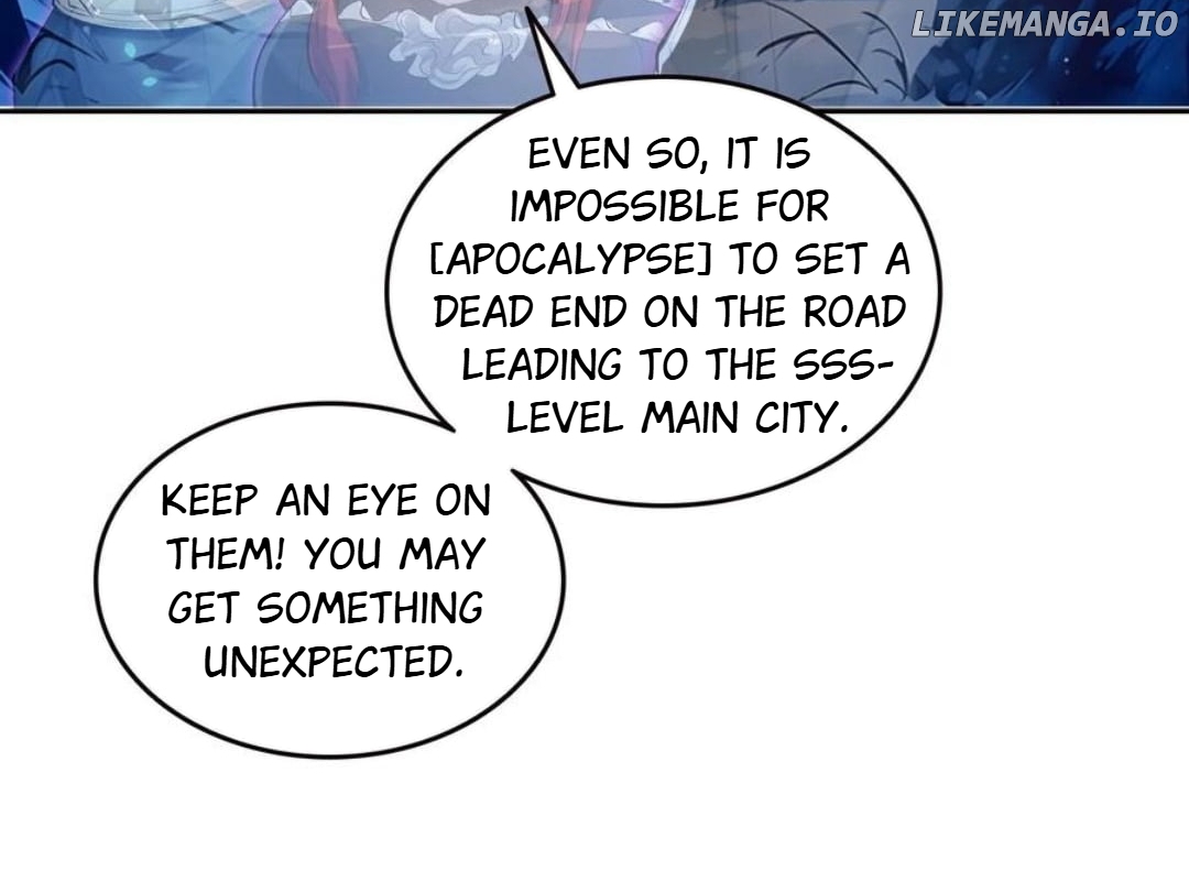 Strange Invasion, I Took Over the God of Death and Counterattacked to Become the King Chapter 59 - page 29