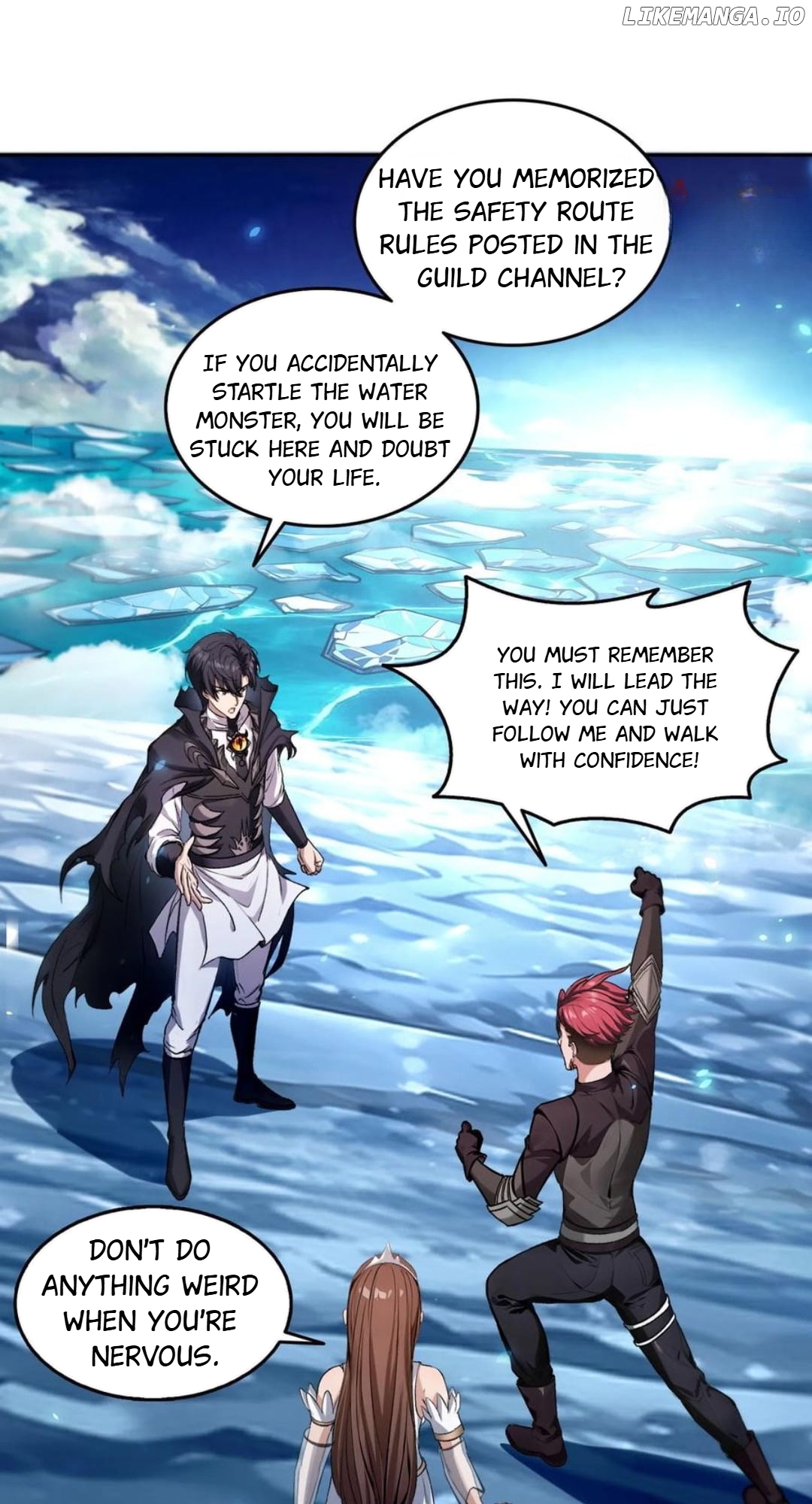 Strange Invasion, I Took Over the God of Death and Counterattacked to Become the King Chapter 59 - page 30