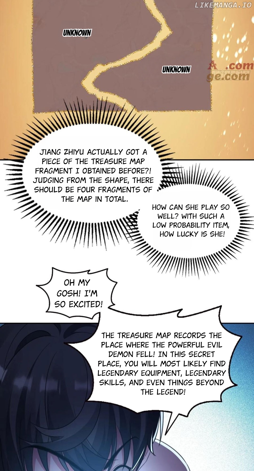 Strange Invasion, I Took Over the God of Death and Counterattacked to Become the King Chapter 58 - page 11