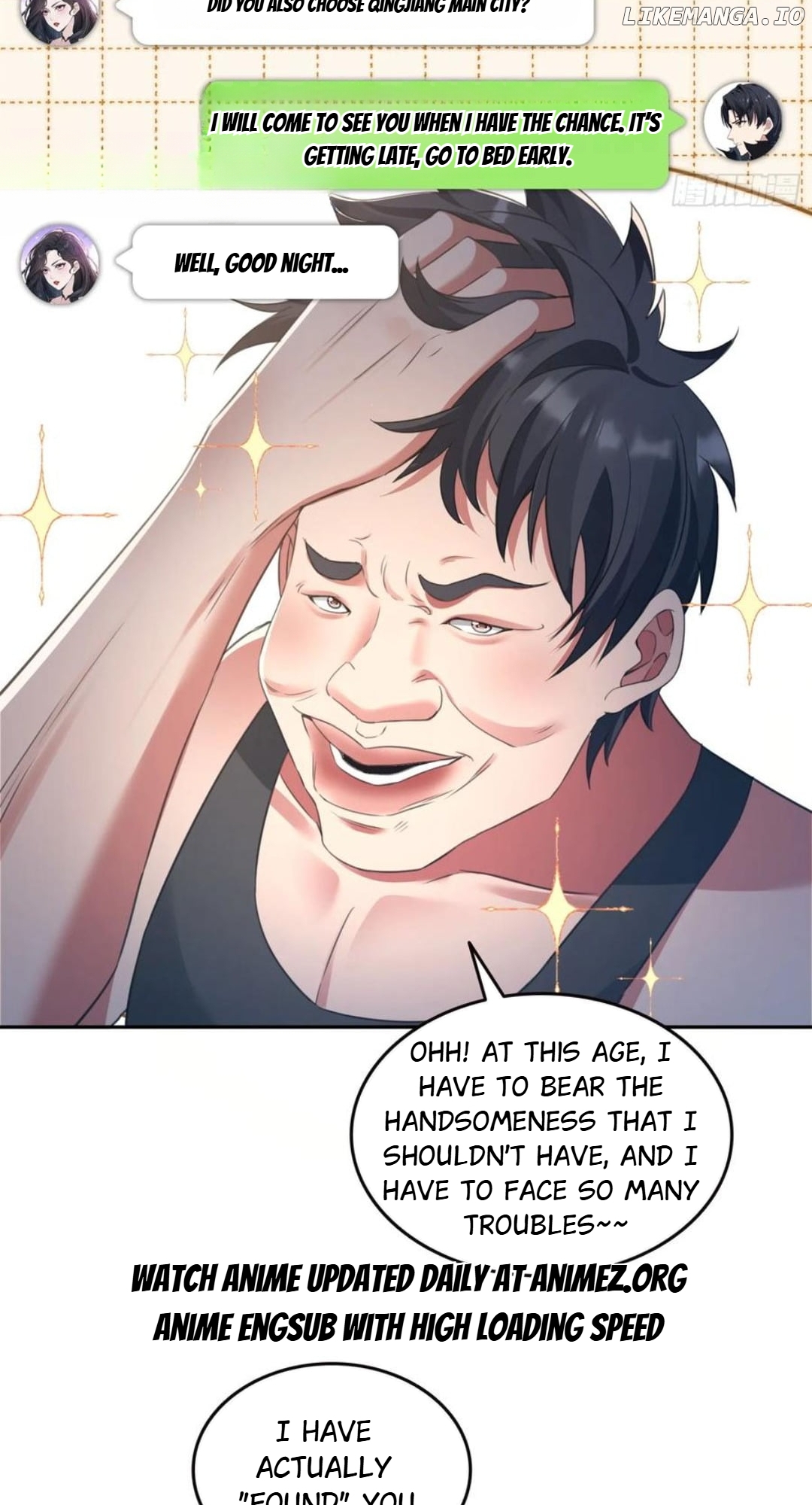 Strange Invasion, I Took Over the God of Death and Counterattacked to Become the King Chapter 58 - page 17