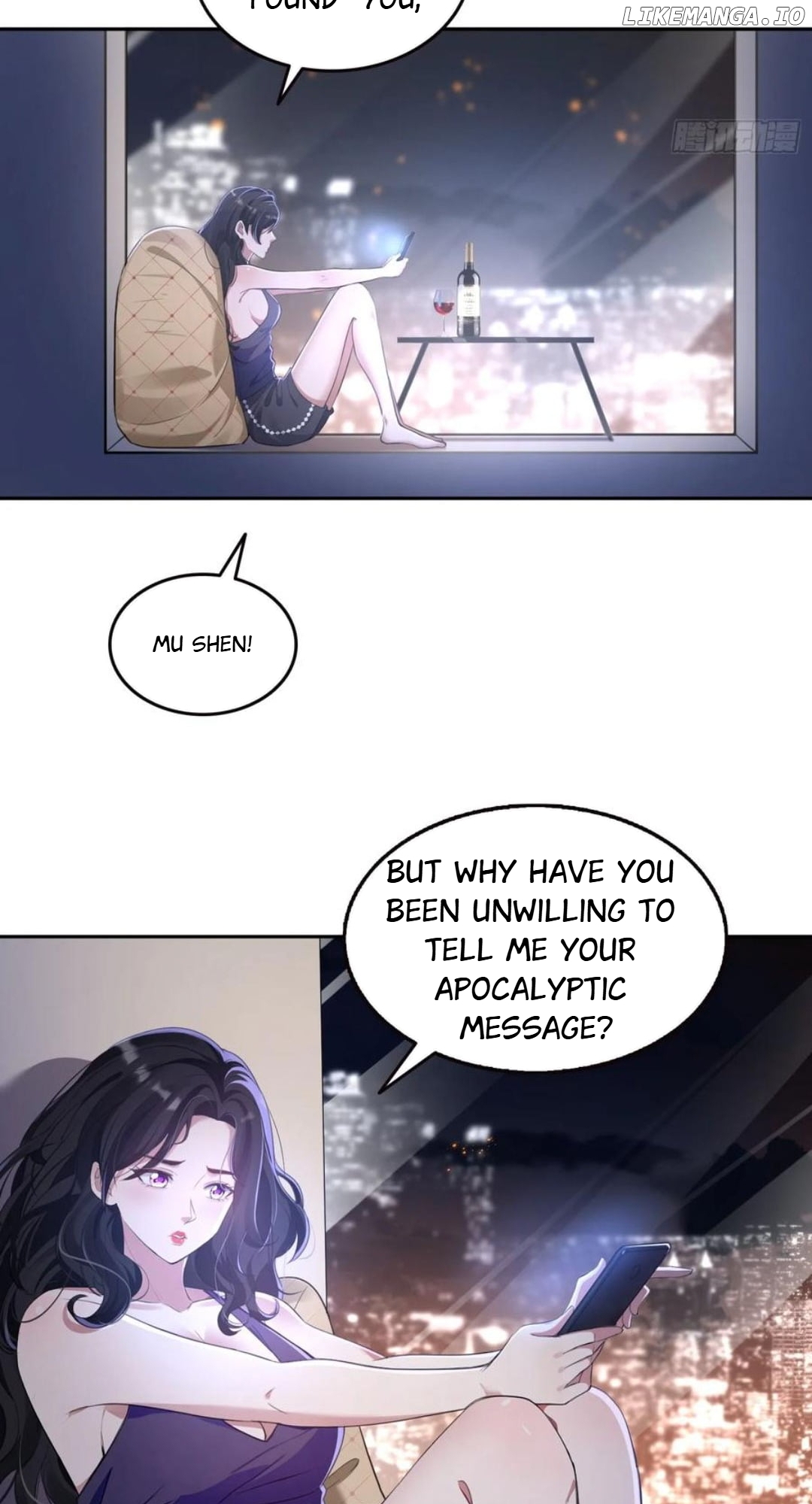 Strange Invasion, I Took Over the God of Death and Counterattacked to Become the King Chapter 58 - page 18