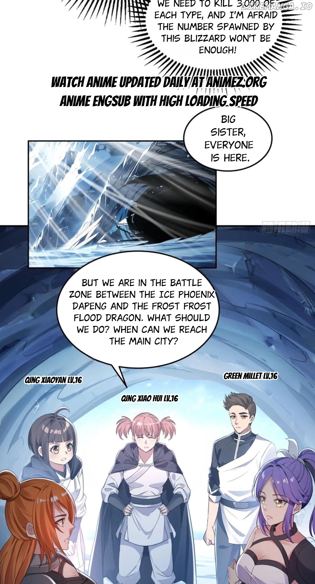 Strange Invasion, I Took Over the God of Death and Counterattacked to Become the King Chapter 58 - page 25