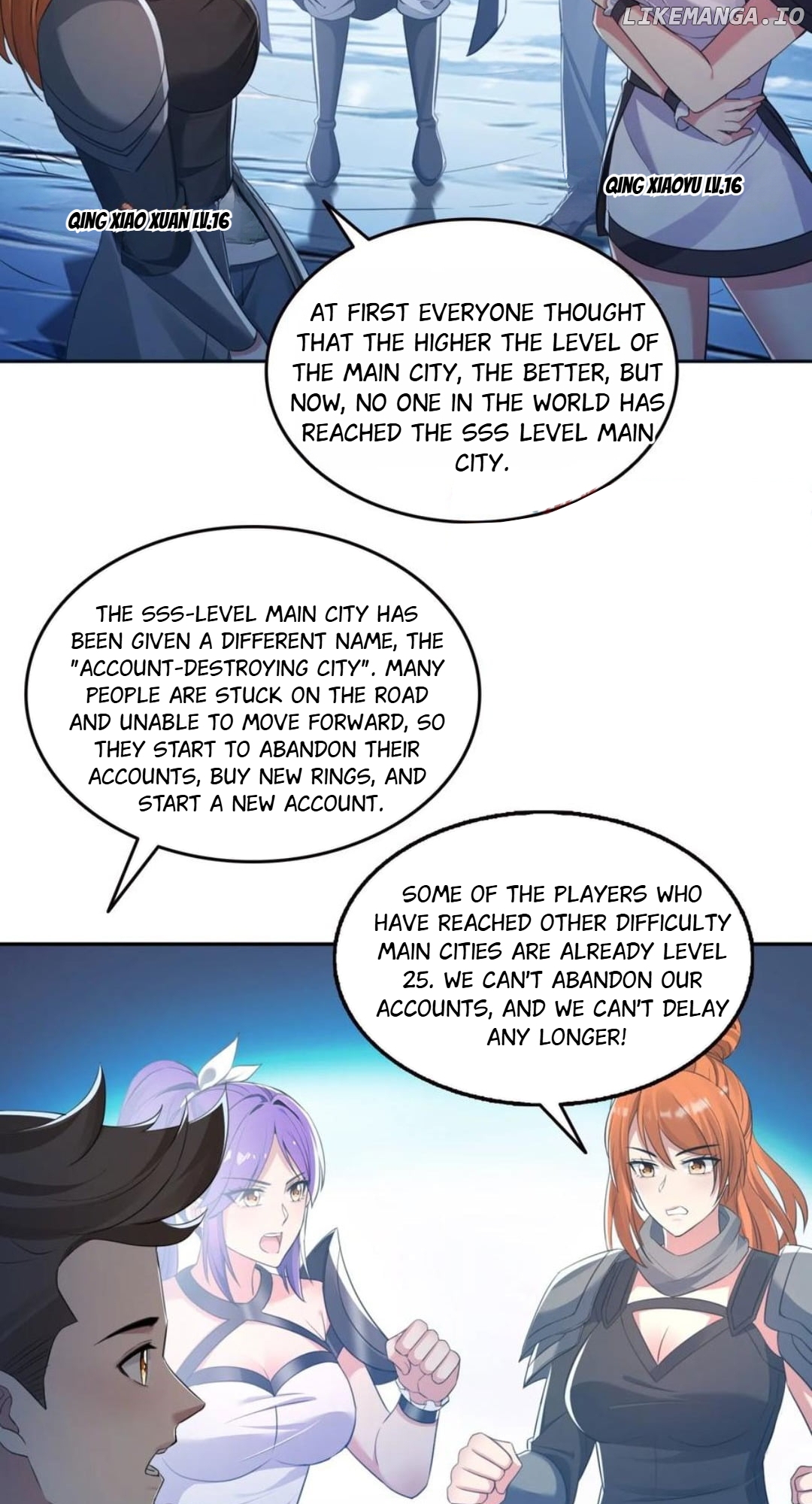 Strange Invasion, I Took Over the God of Death and Counterattacked to Become the King Chapter 58 - page 26