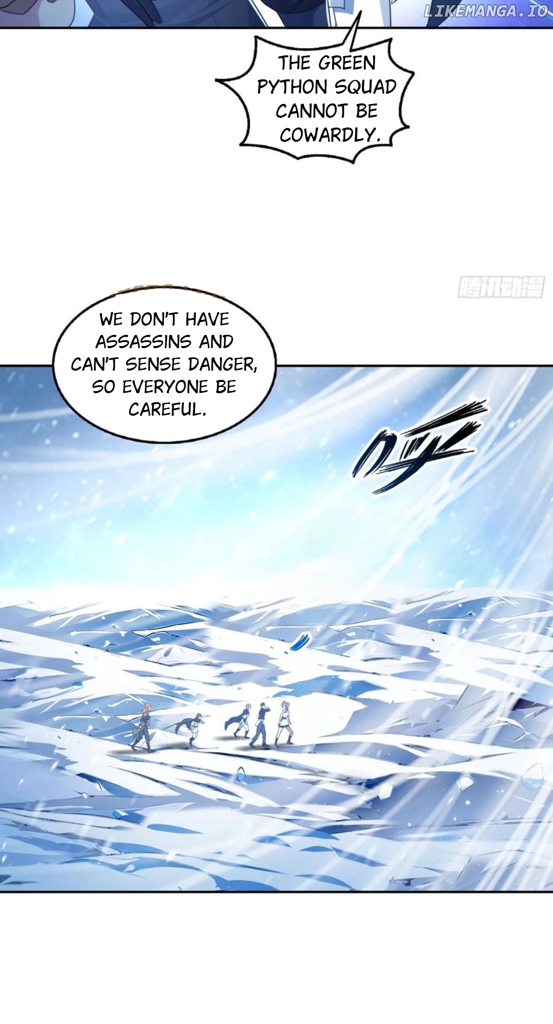 Strange Invasion, I Took Over the God of Death and Counterattacked to Become the King Chapter 58 - page 28