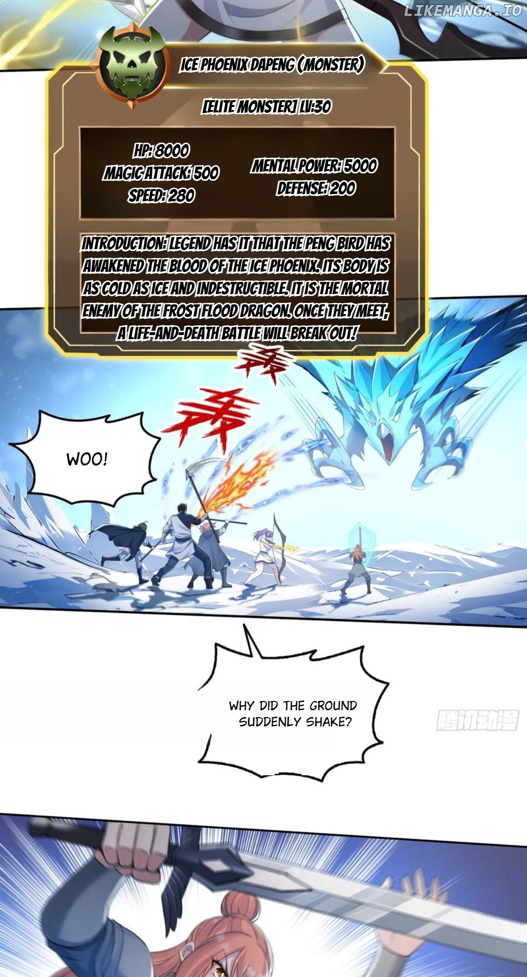 Strange Invasion, I Took Over the God of Death and Counterattacked to Become the King Chapter 58 - page 32