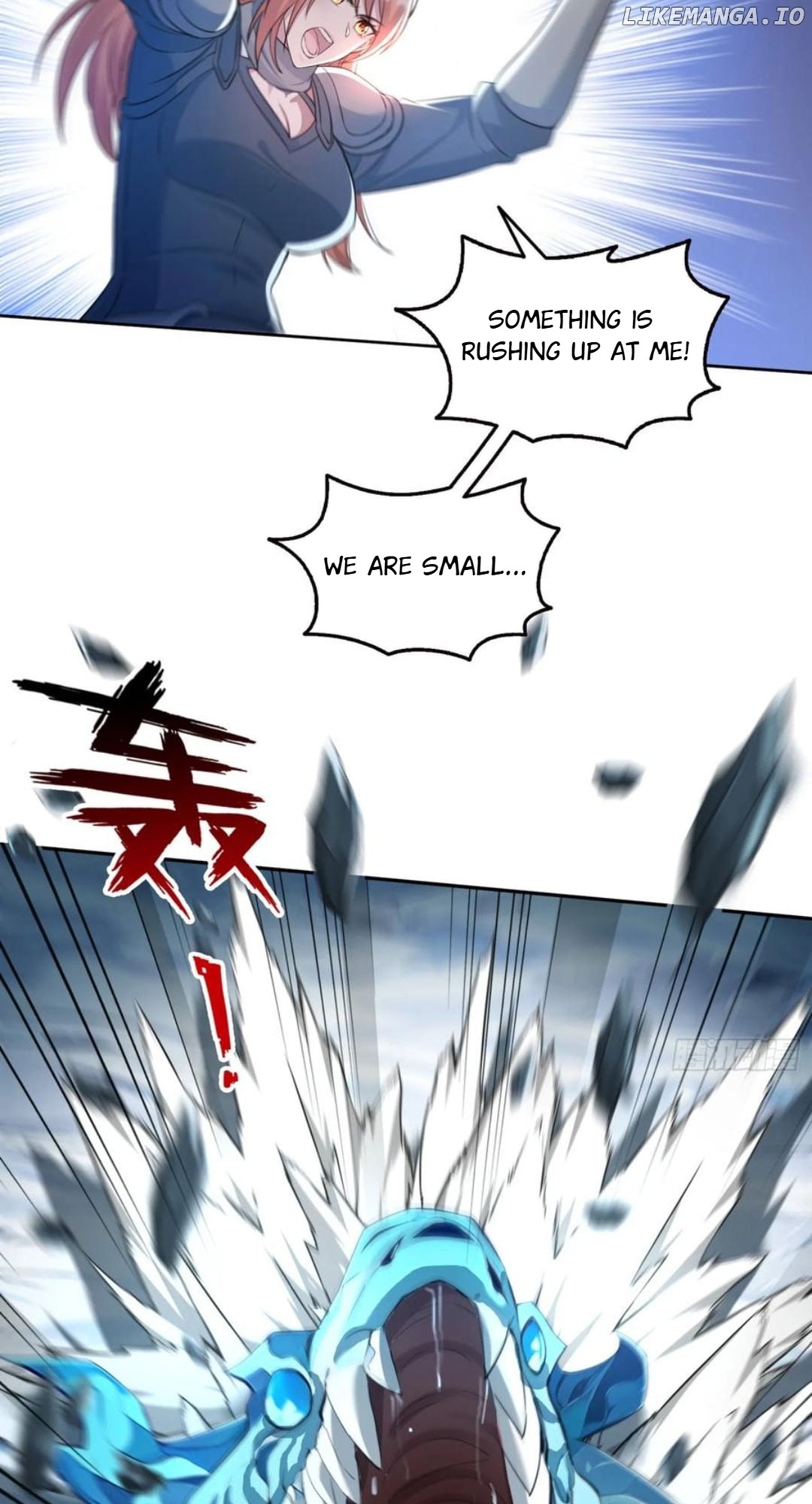 Strange Invasion, I Took Over the God of Death and Counterattacked to Become the King Chapter 58 - page 33