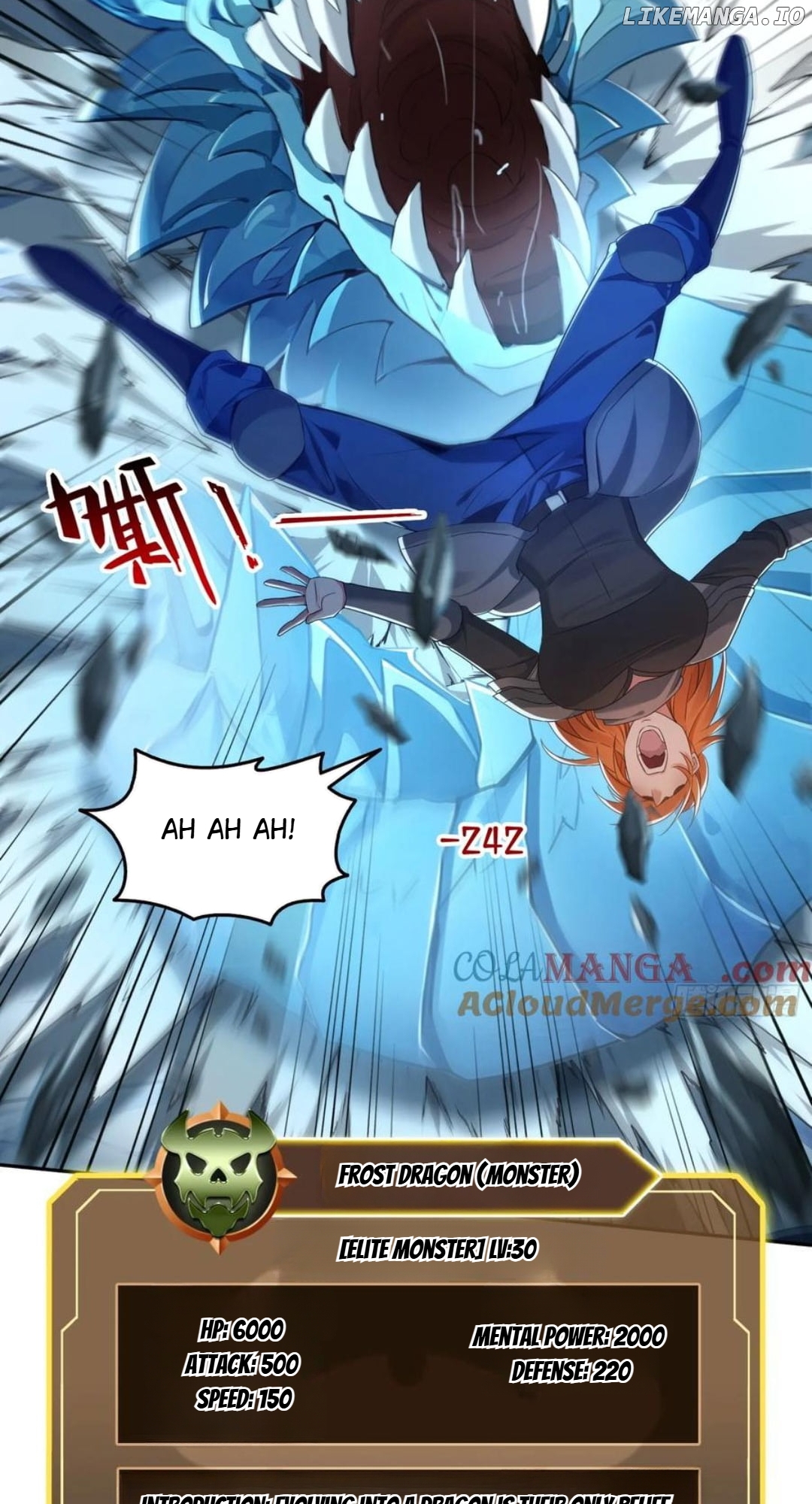 Strange Invasion, I Took Over the God of Death and Counterattacked to Become the King Chapter 58 - page 34