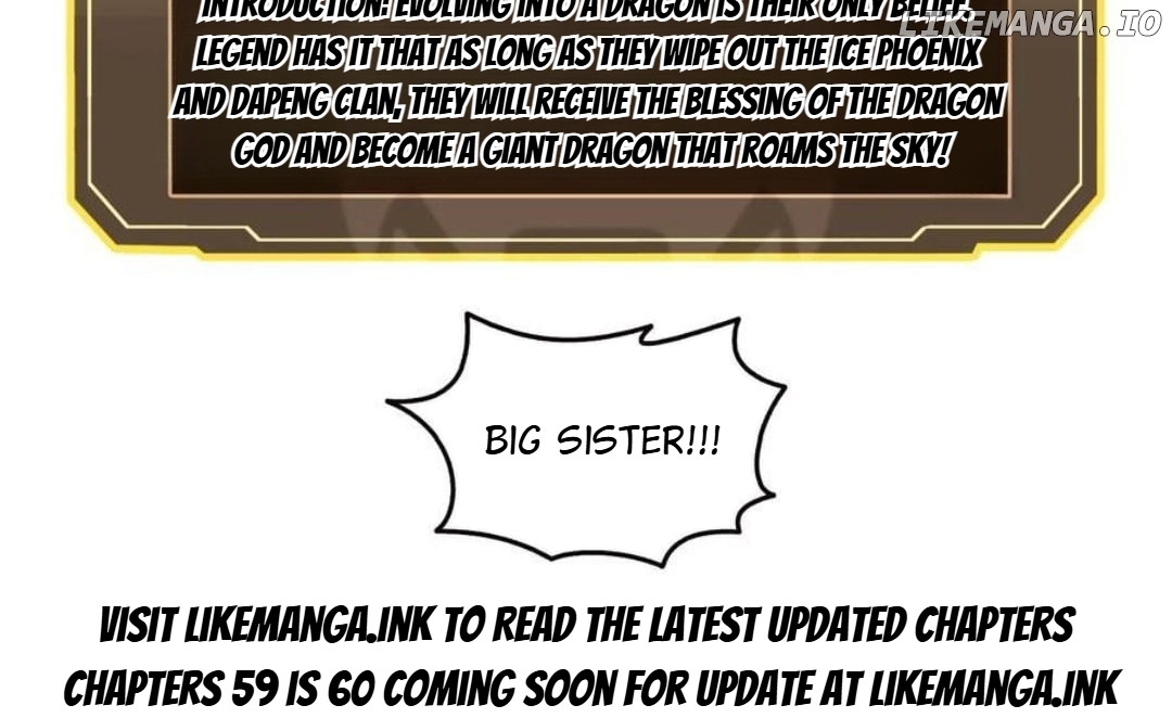 Strange Invasion, I Took Over the God of Death and Counterattacked to Become the King Chapter 58 - page 35