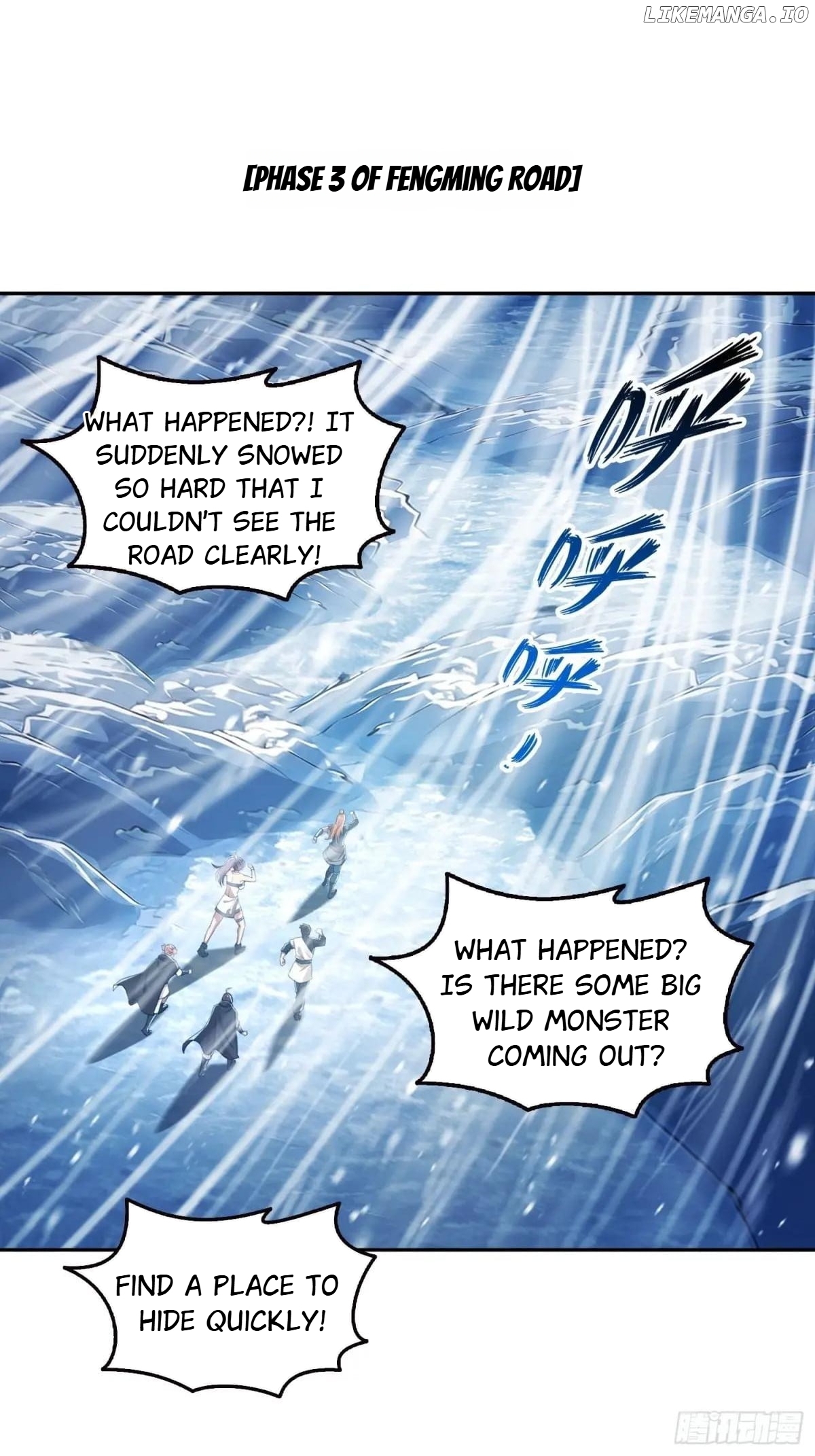 Strange Invasion, I Took Over the God of Death and Counterattacked to Become the King Chapter 57 - page 15