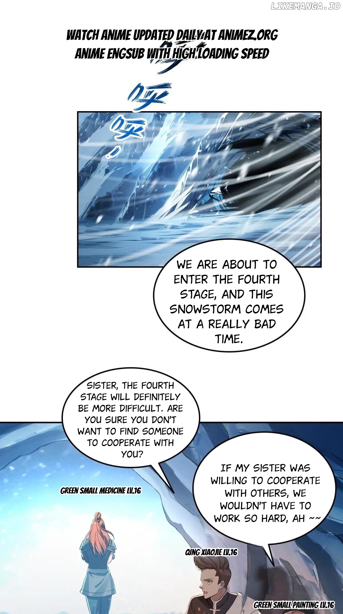 Strange Invasion, I Took Over the God of Death and Counterattacked to Become the King Chapter 57 - page 16