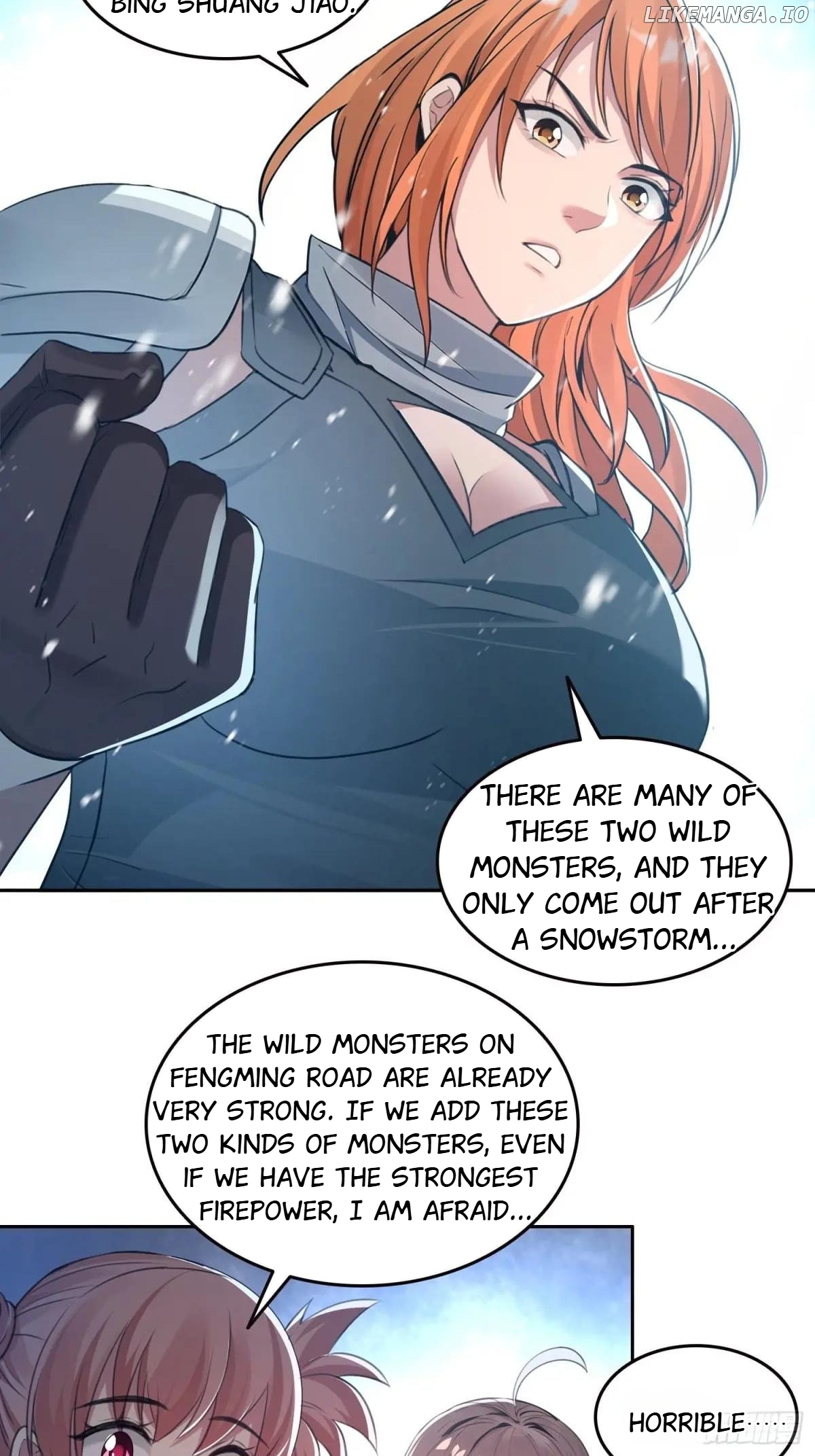 Strange Invasion, I Took Over the God of Death and Counterattacked to Become the King Chapter 57 - page 19