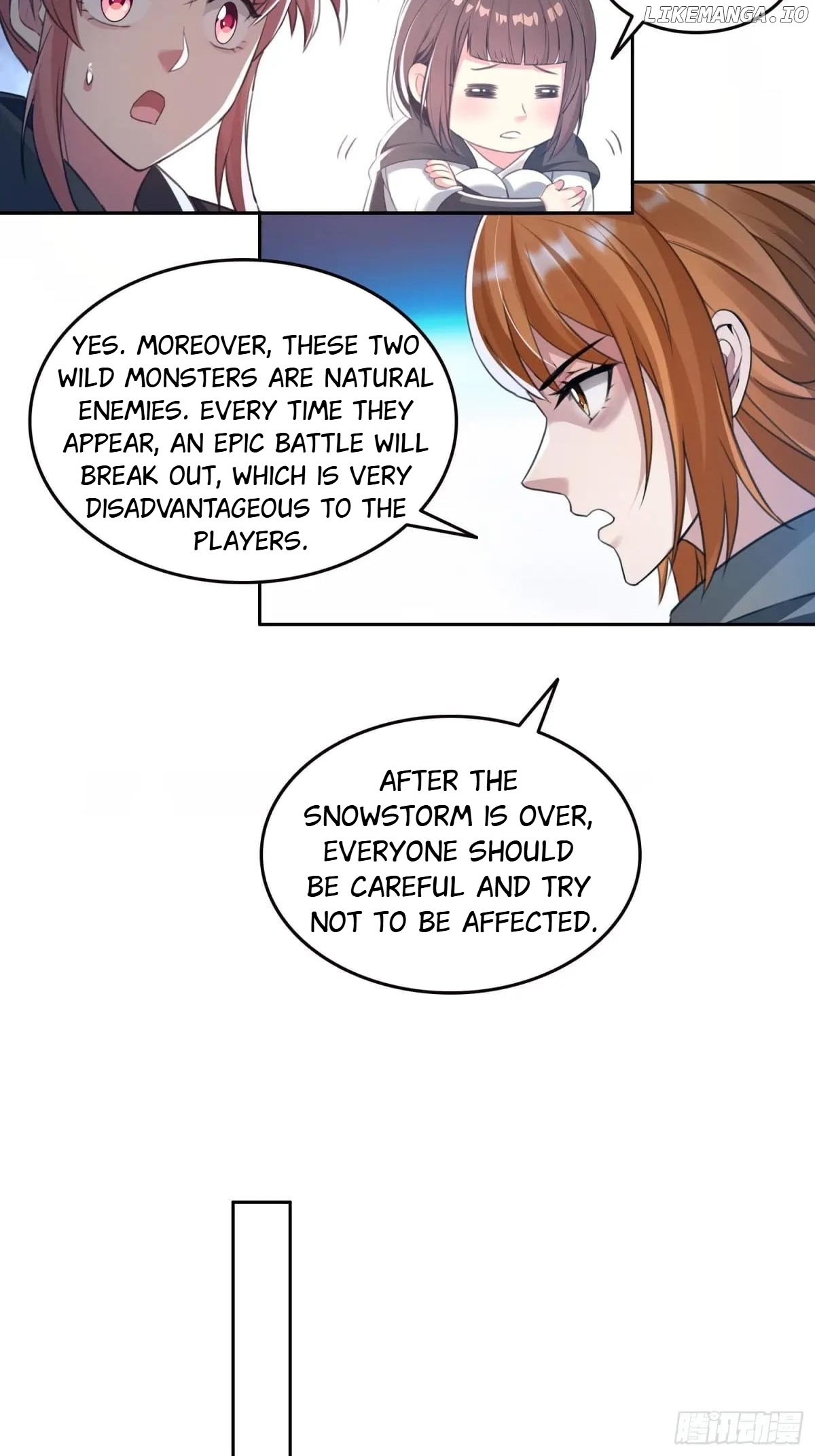 Strange Invasion, I Took Over the God of Death and Counterattacked to Become the King Chapter 57 - page 20