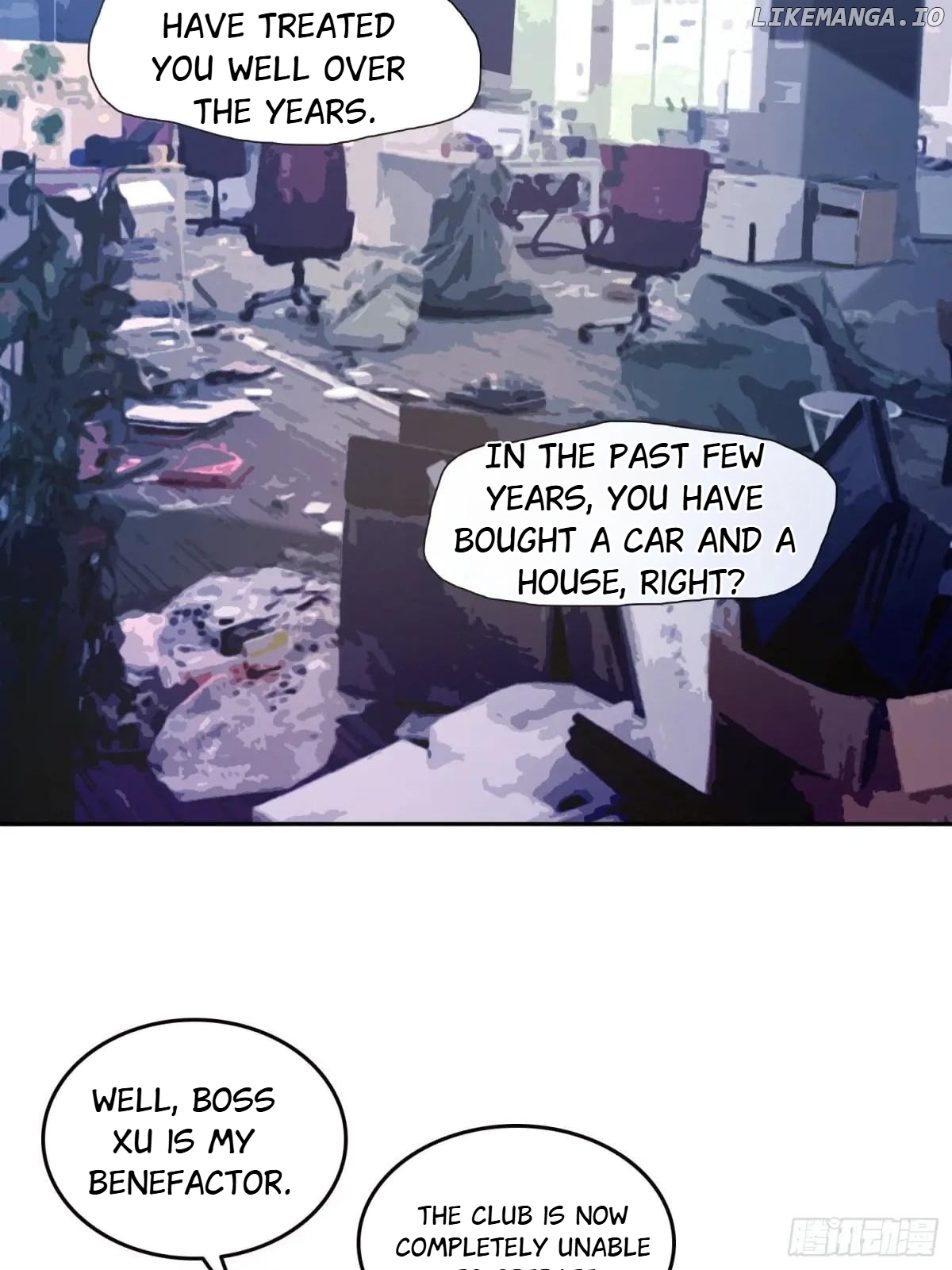 Strange Invasion, I Took Over the God of Death and Counterattacked to Become the King Chapter 57 - page 27