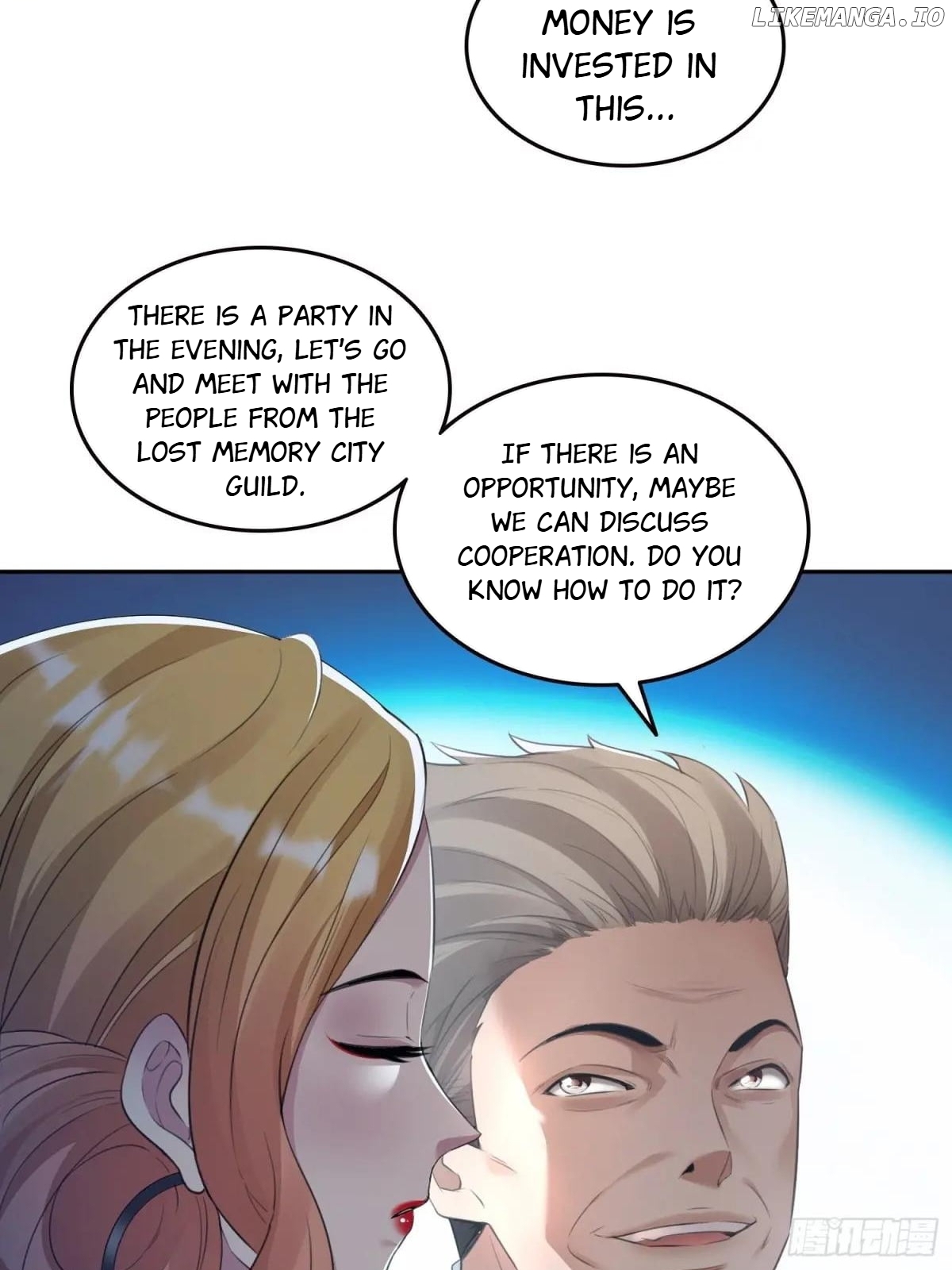 Strange Invasion, I Took Over the God of Death and Counterattacked to Become the King Chapter 57 - page 29