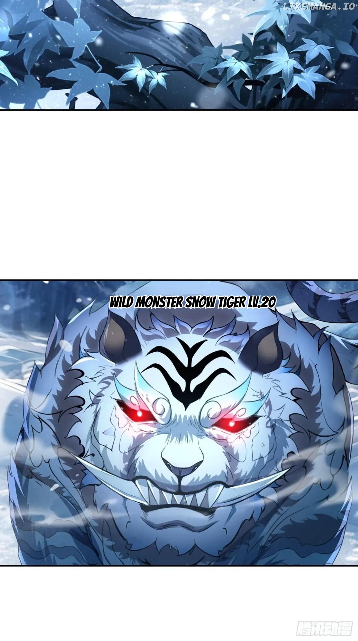 Strange Invasion, I Took Over the God of Death and Counterattacked to Become the King Chapter 57 - page 3