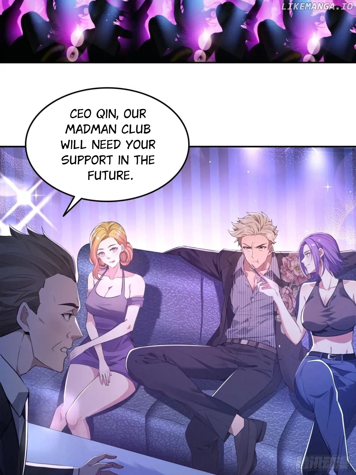 Strange Invasion, I Took Over the God of Death and Counterattacked to Become the King Chapter 57 - page 31