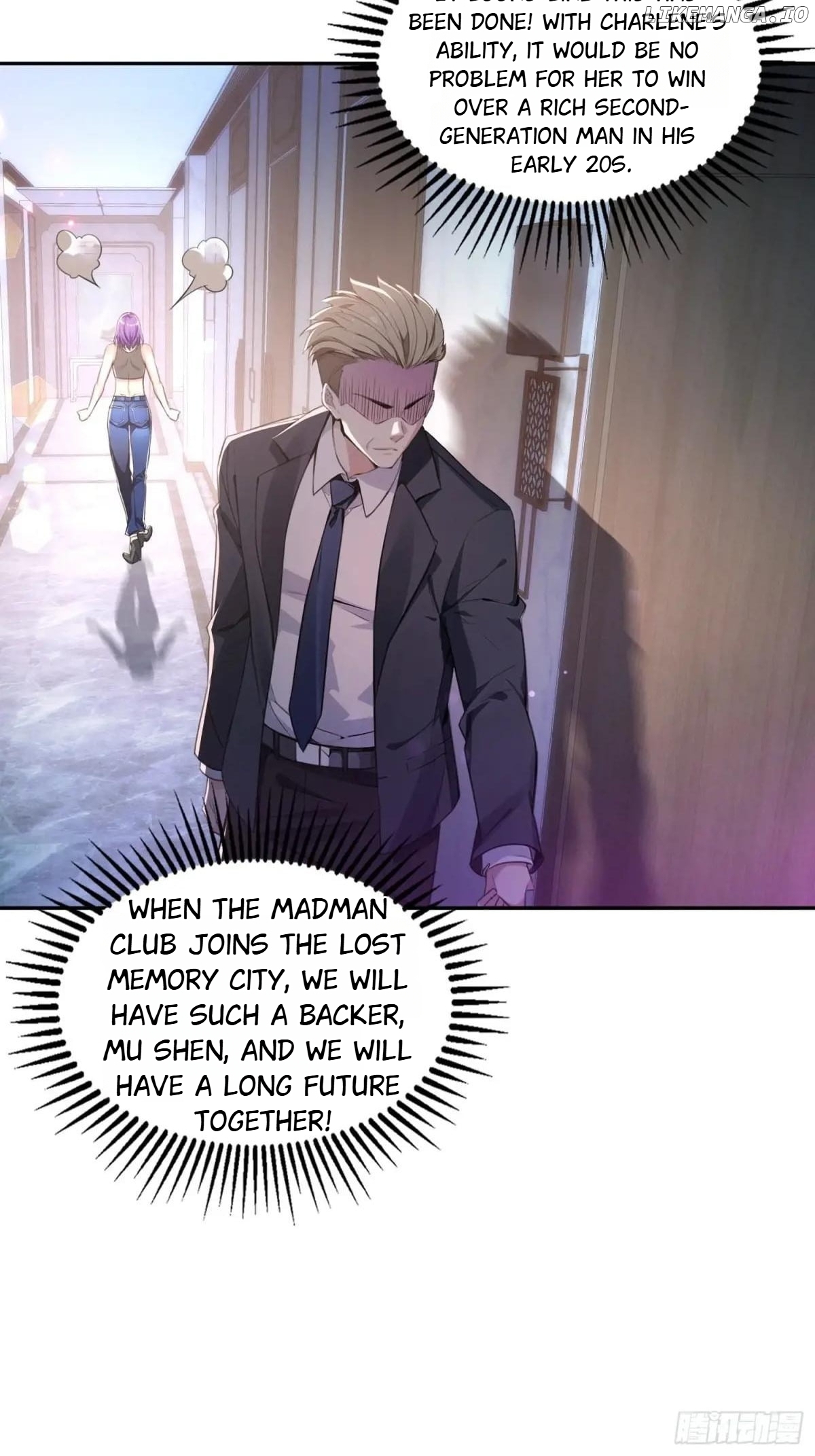 Strange Invasion, I Took Over the God of Death and Counterattacked to Become the King Chapter 57 - page 36