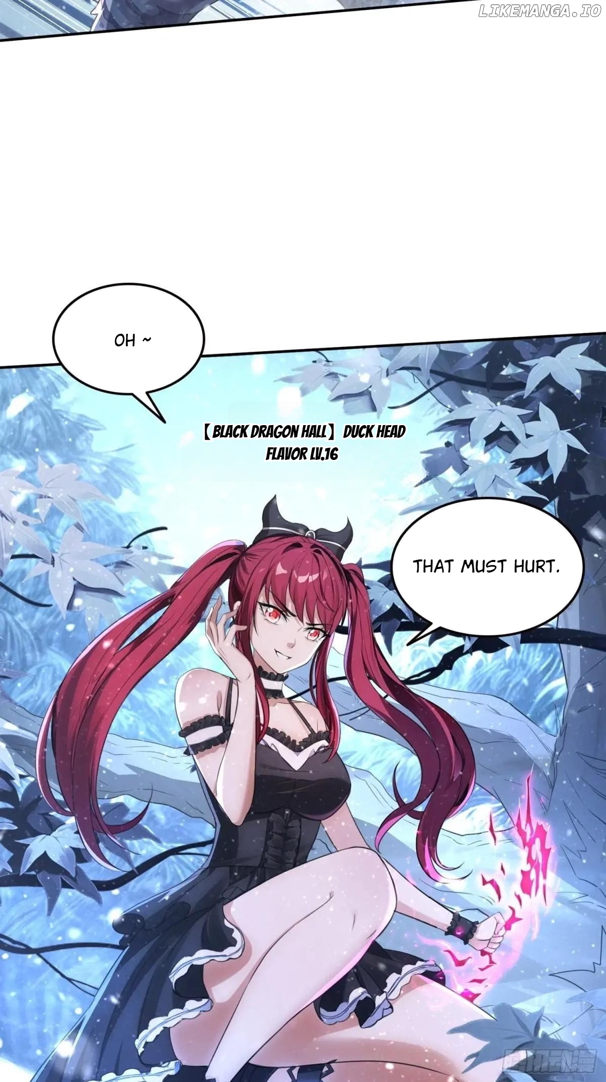 Strange Invasion, I Took Over the God of Death and Counterattacked to Become the King Chapter 57 - page 5