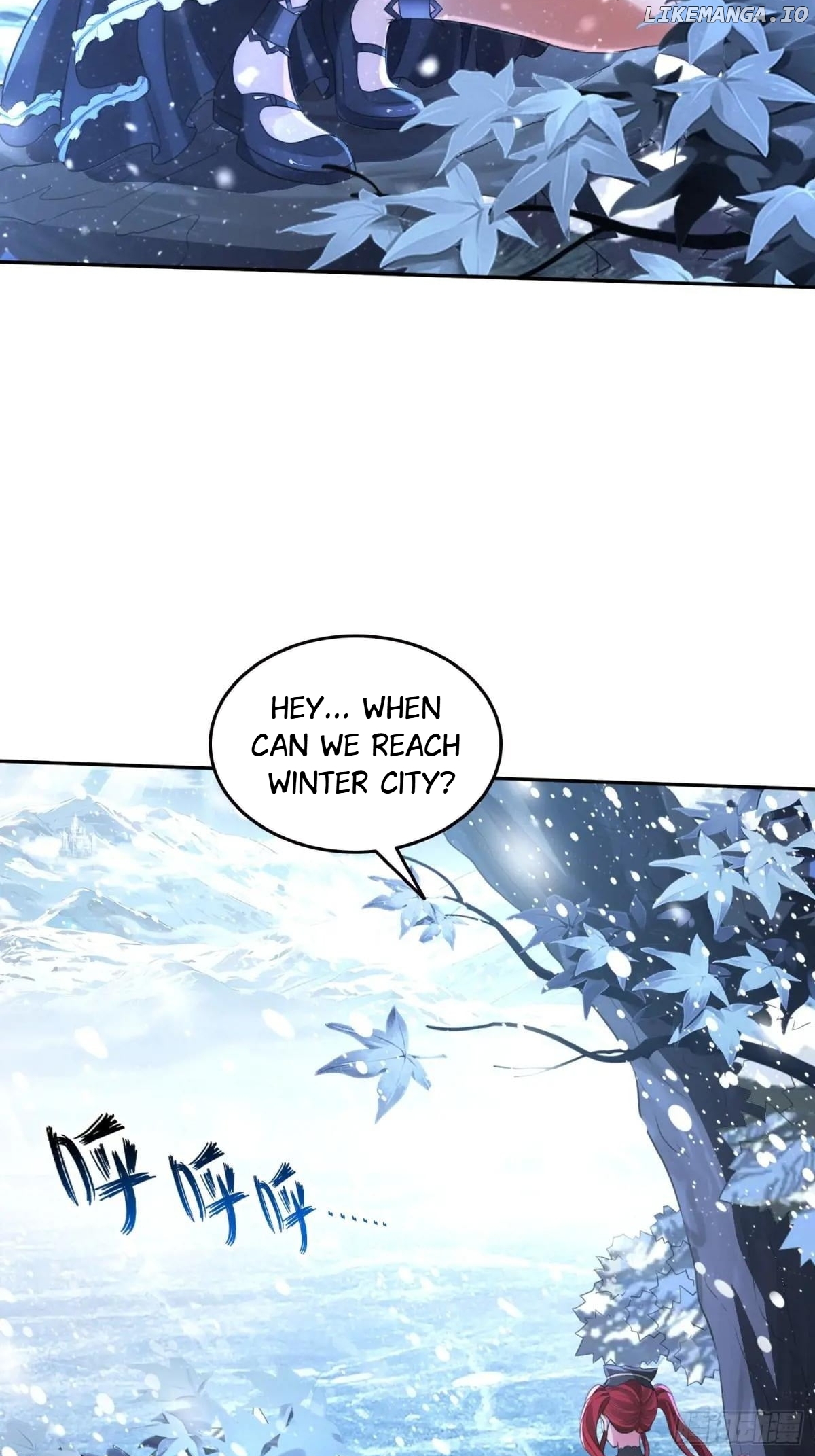 Strange Invasion, I Took Over the God of Death and Counterattacked to Become the King Chapter 57 - page 6