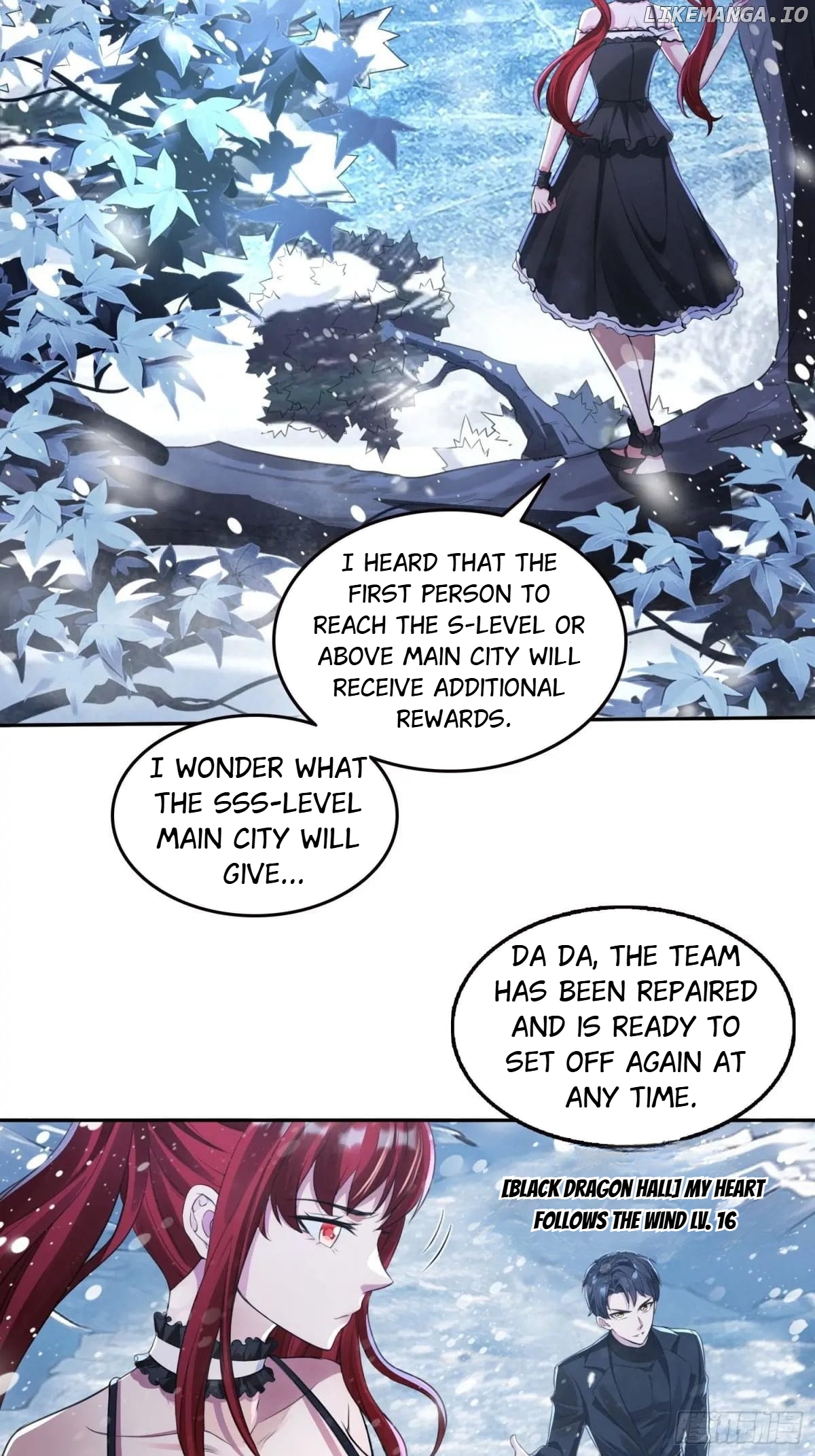 Strange Invasion, I Took Over the God of Death and Counterattacked to Become the King Chapter 57 - page 7