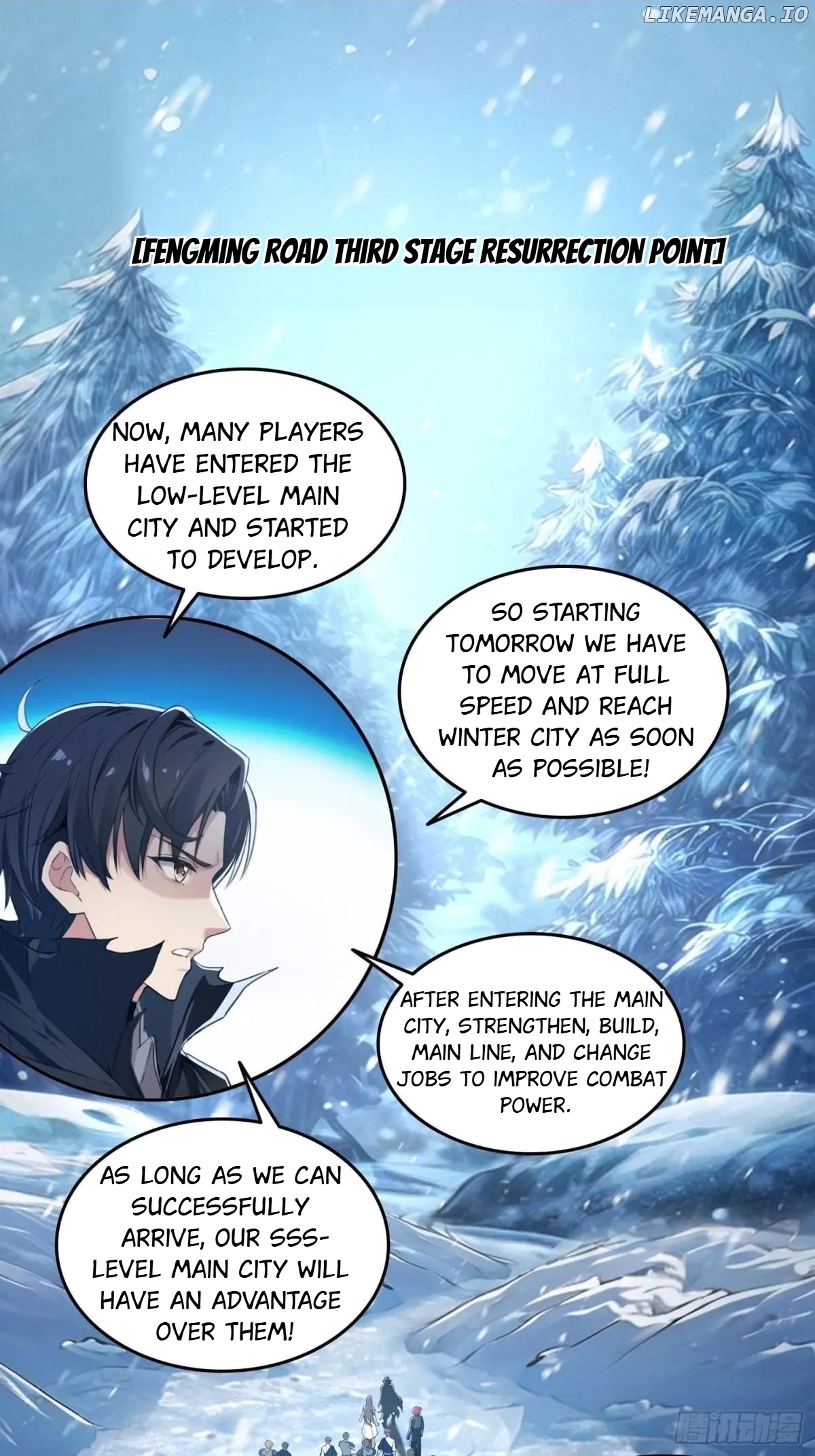 Strange Invasion, I Took Over the God of Death and Counterattacked to Become the King Chapter 57 - page 9