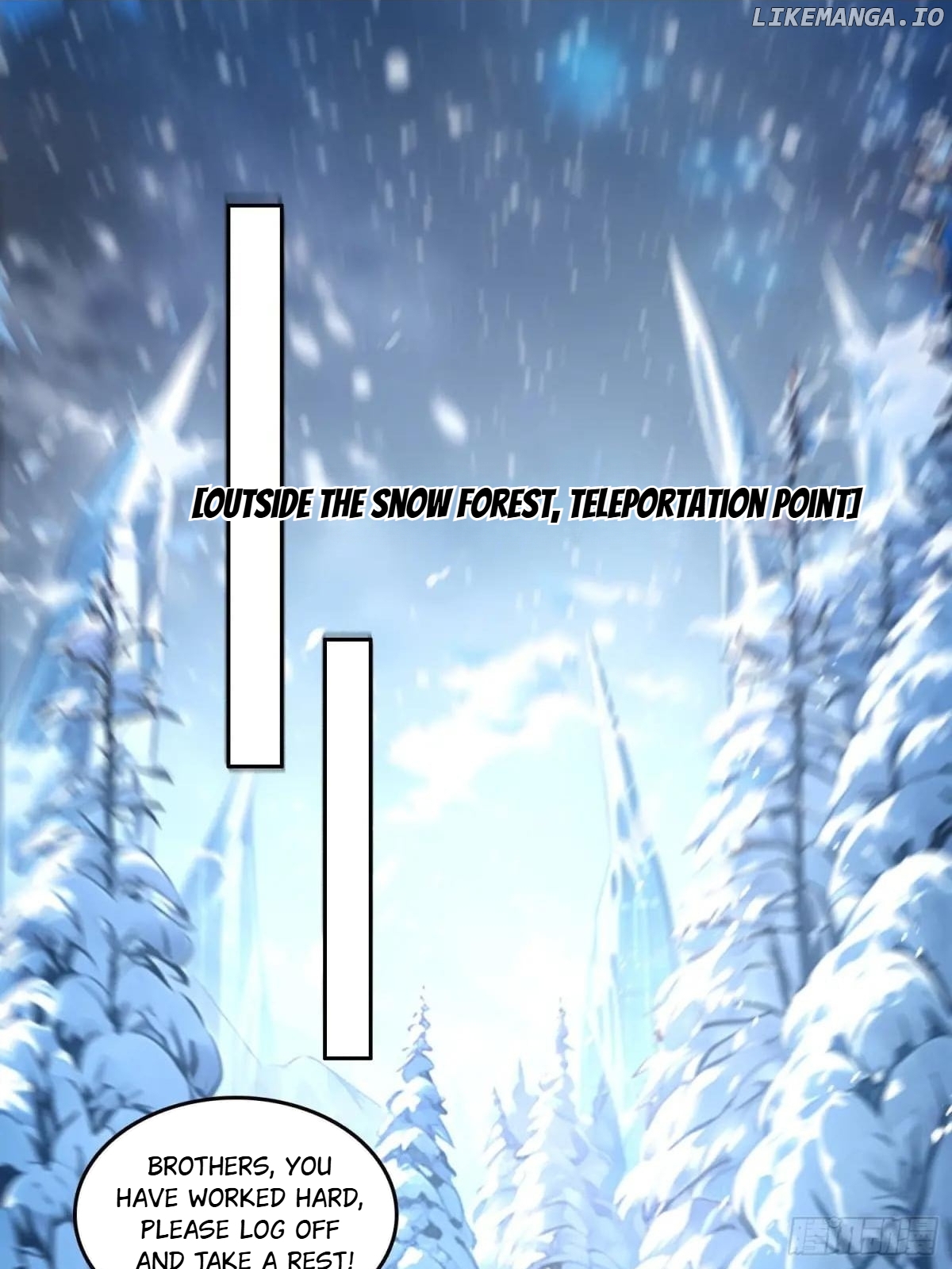 Strange Invasion, I Took Over the God of Death and Counterattacked to Become the King Chapter 56 - page 12