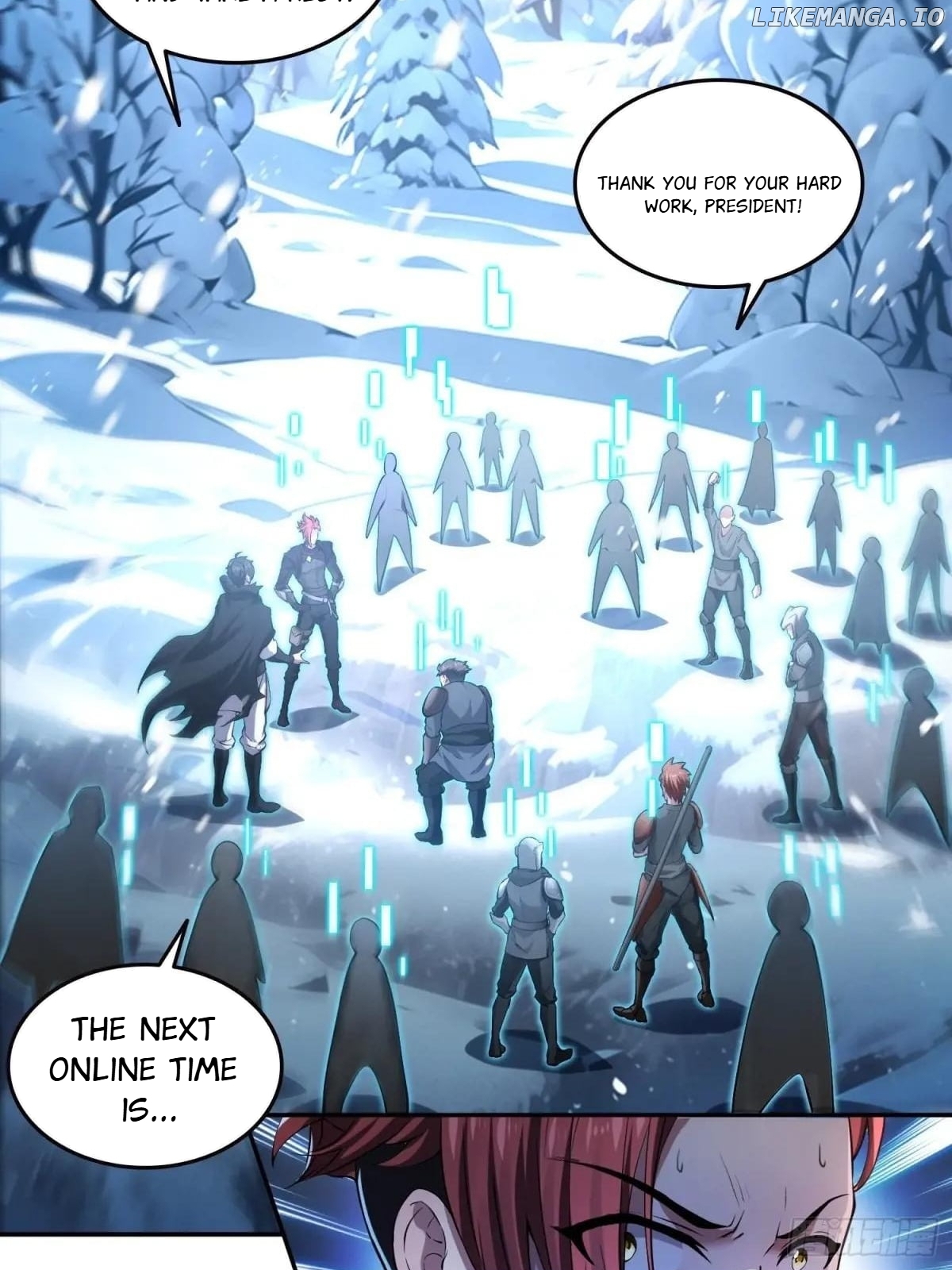 Strange Invasion, I Took Over the God of Death and Counterattacked to Become the King Chapter 56 - page 13