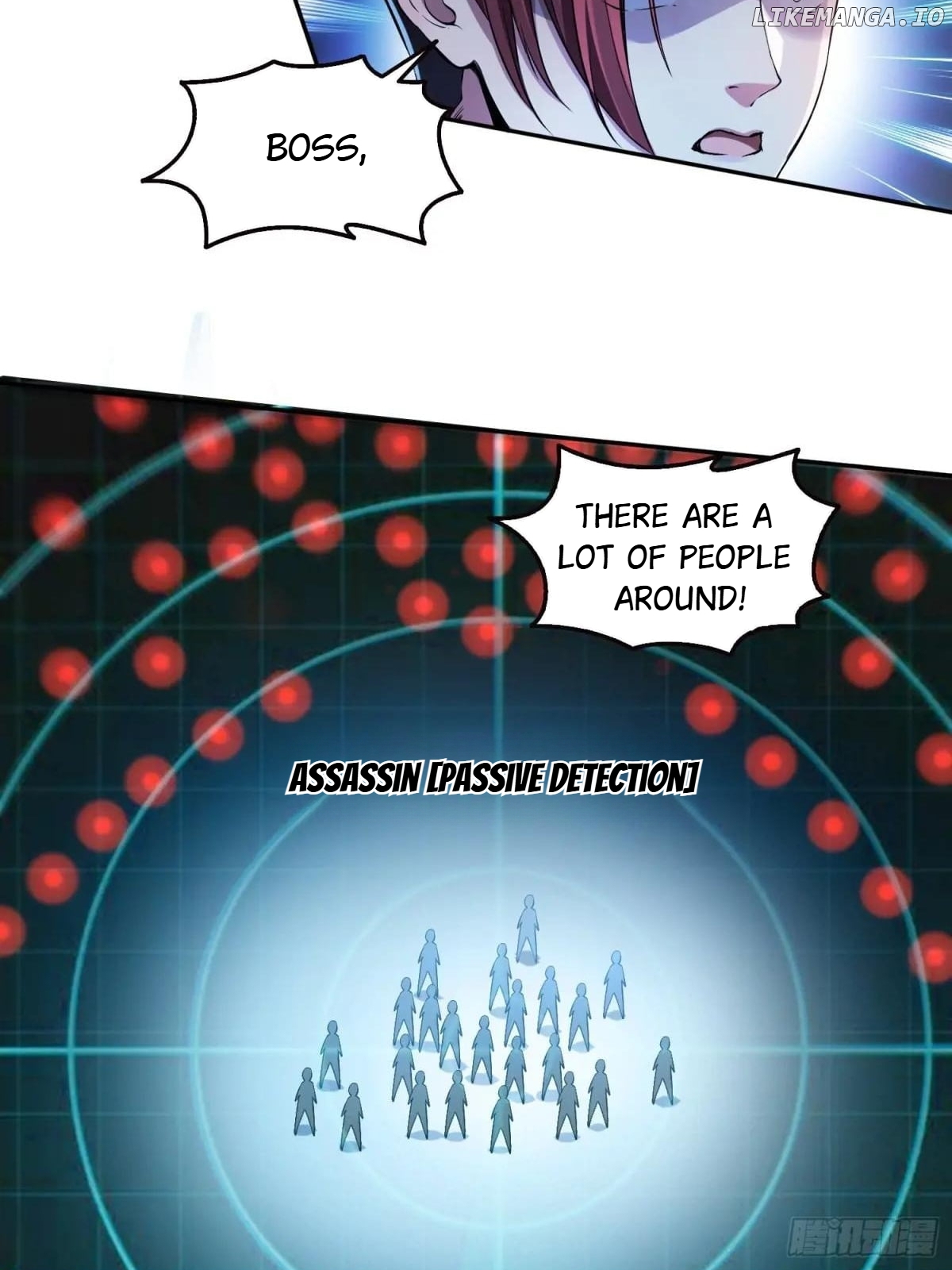 Strange Invasion, I Took Over the God of Death and Counterattacked to Become the King Chapter 56 - page 14