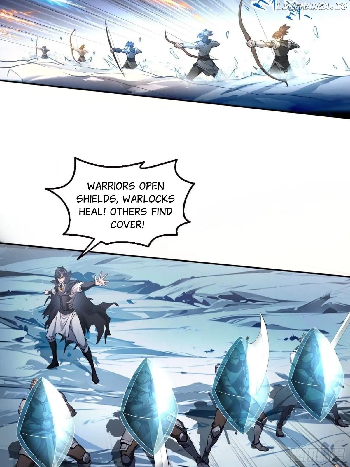 Strange Invasion, I Took Over the God of Death and Counterattacked to Become the King Chapter 56 - page 16
