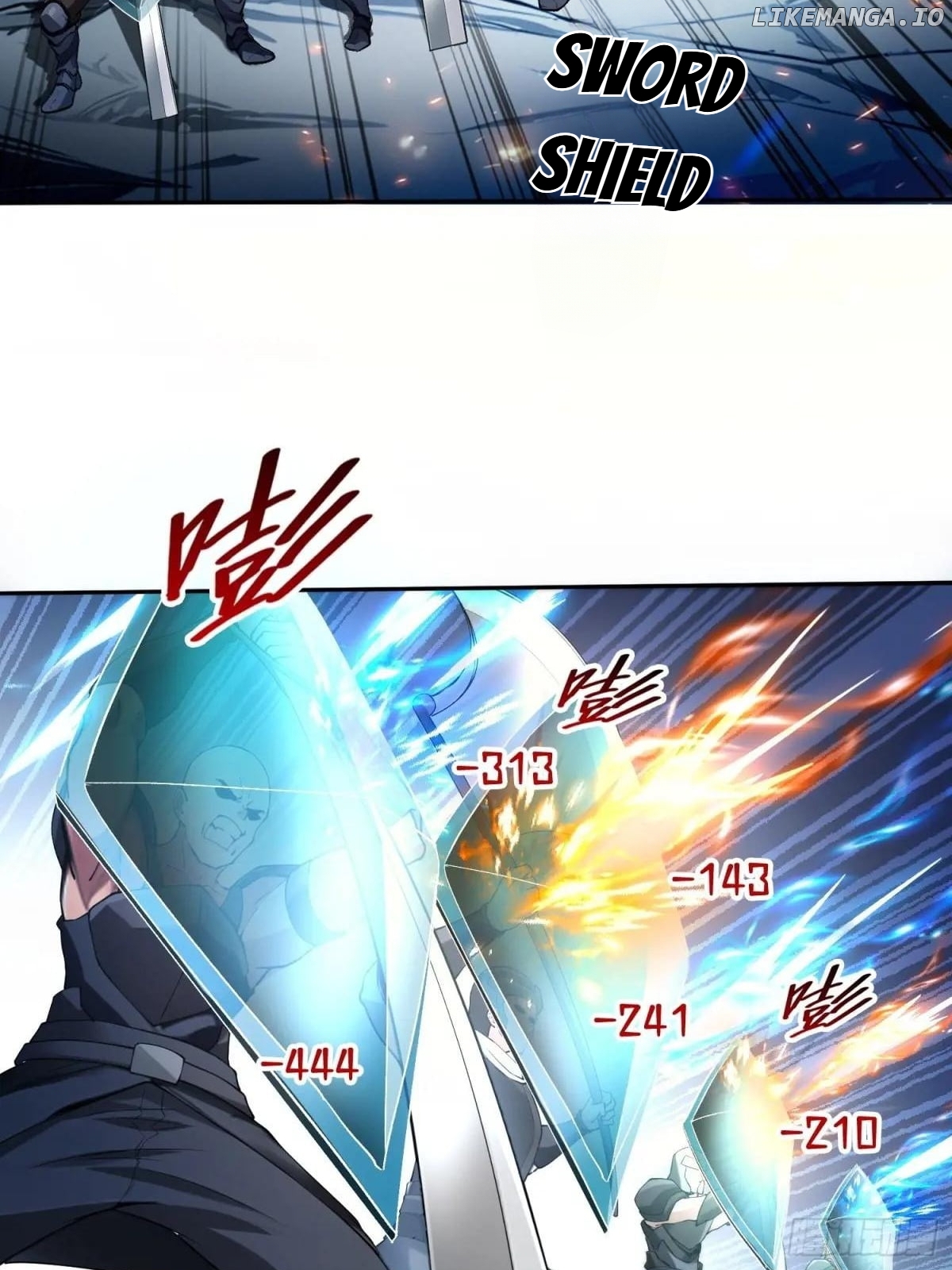 Strange Invasion, I Took Over the God of Death and Counterattacked to Become the King Chapter 56 - page 17