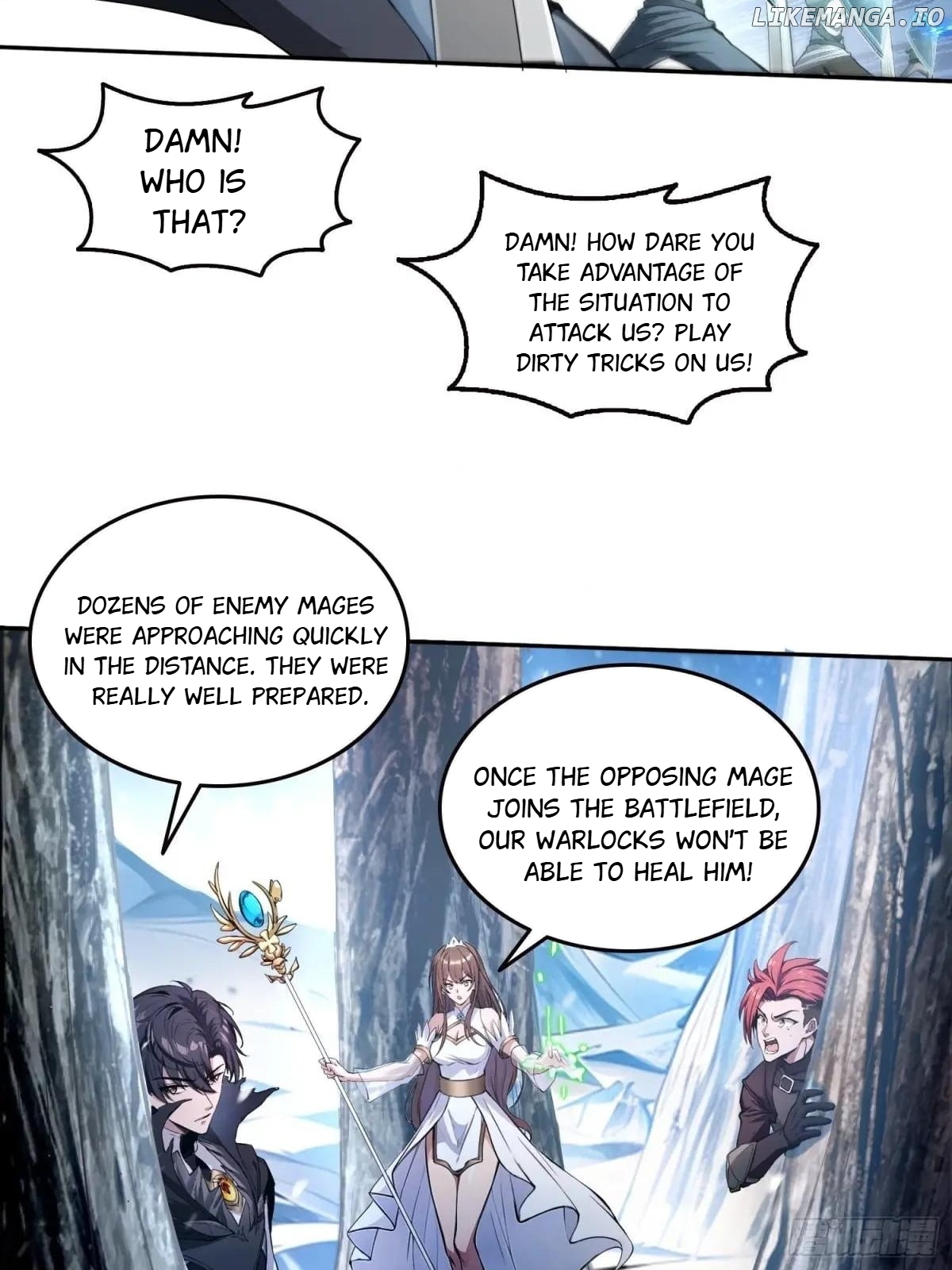 Strange Invasion, I Took Over the God of Death and Counterattacked to Become the King Chapter 56 - page 18